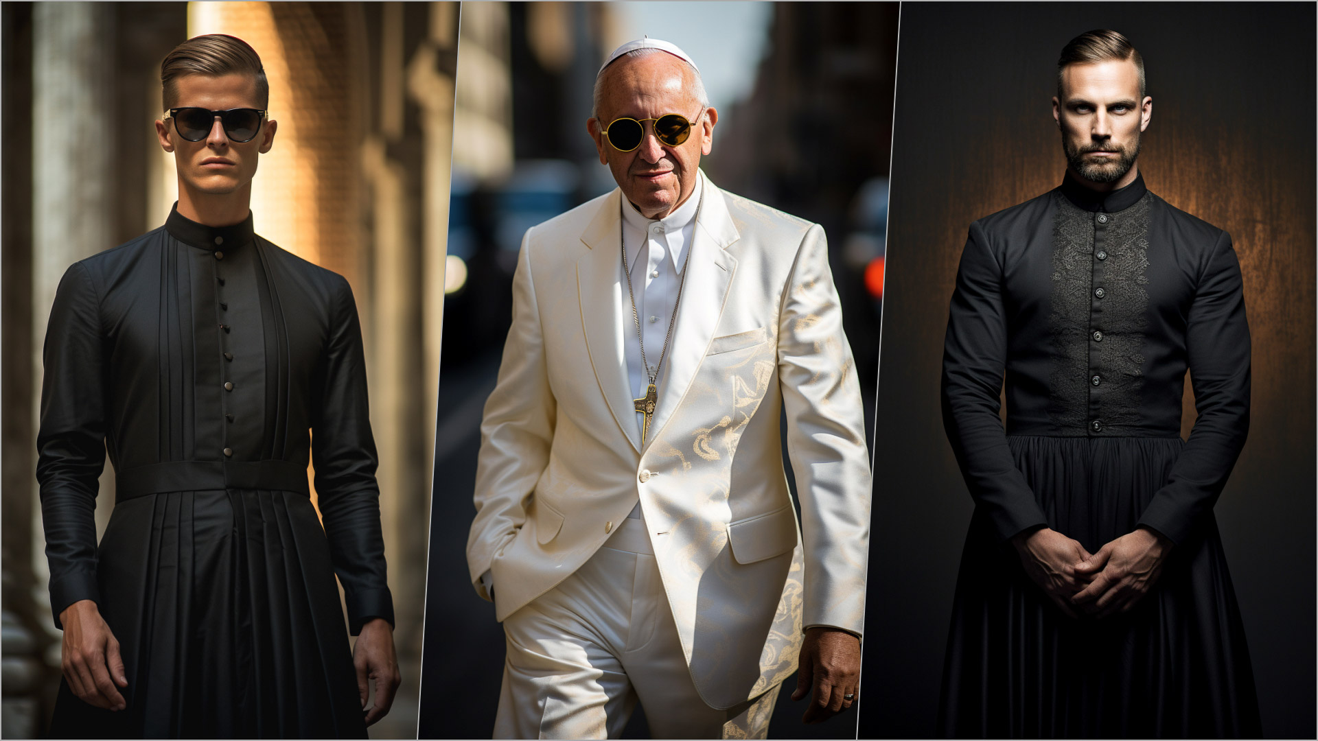 Holy Fashion Week