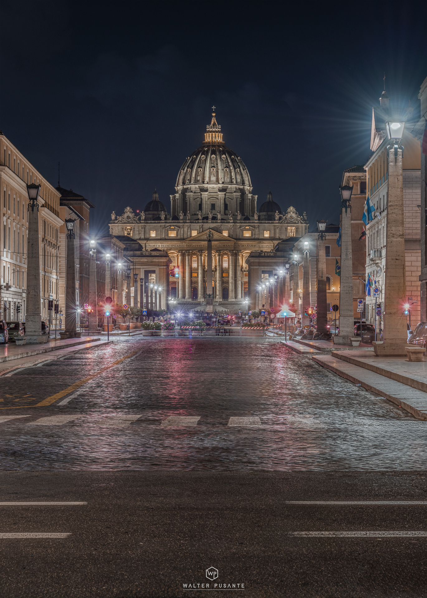 Basilica San Pietro in Vaticano
