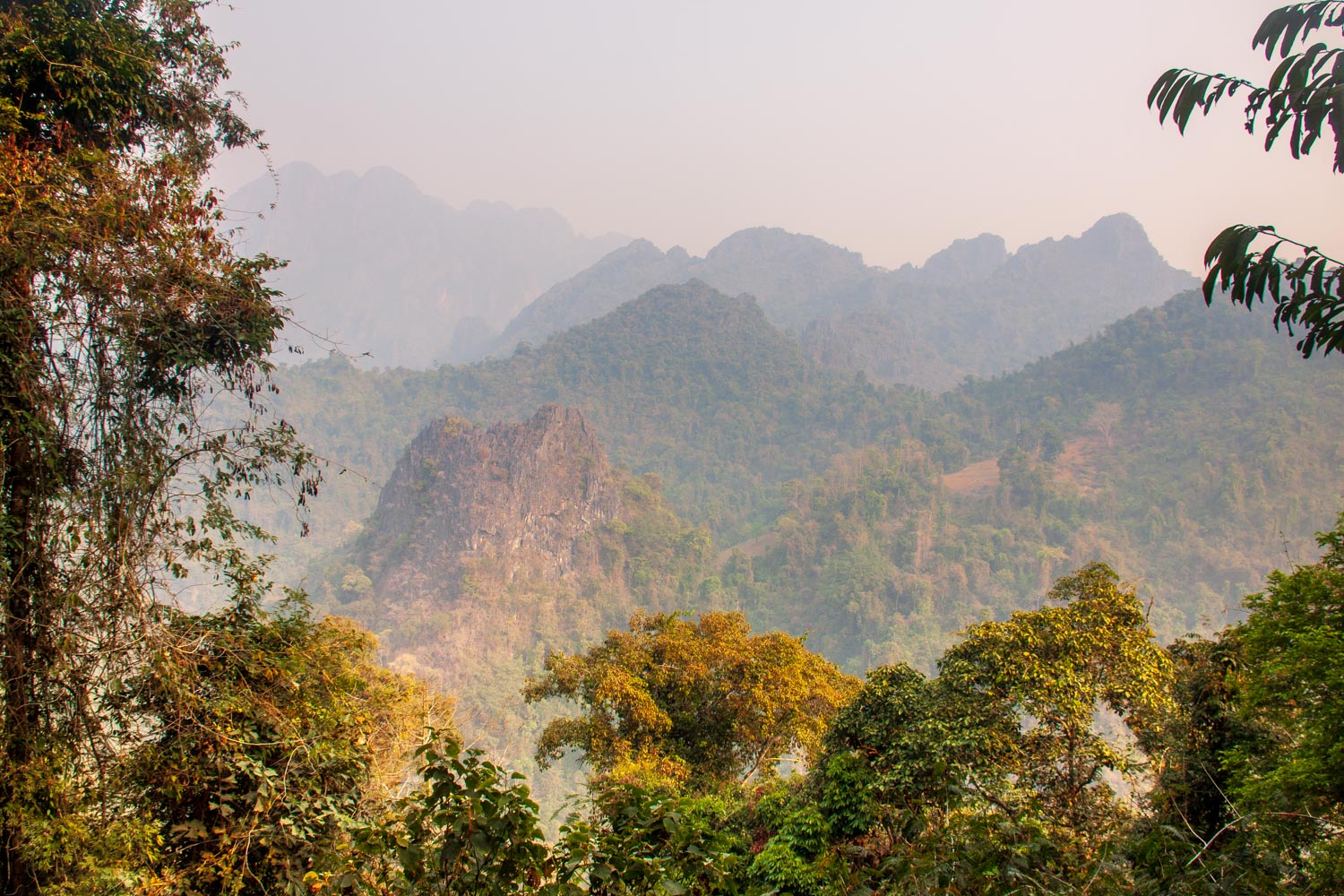 Vang Vieng Laos