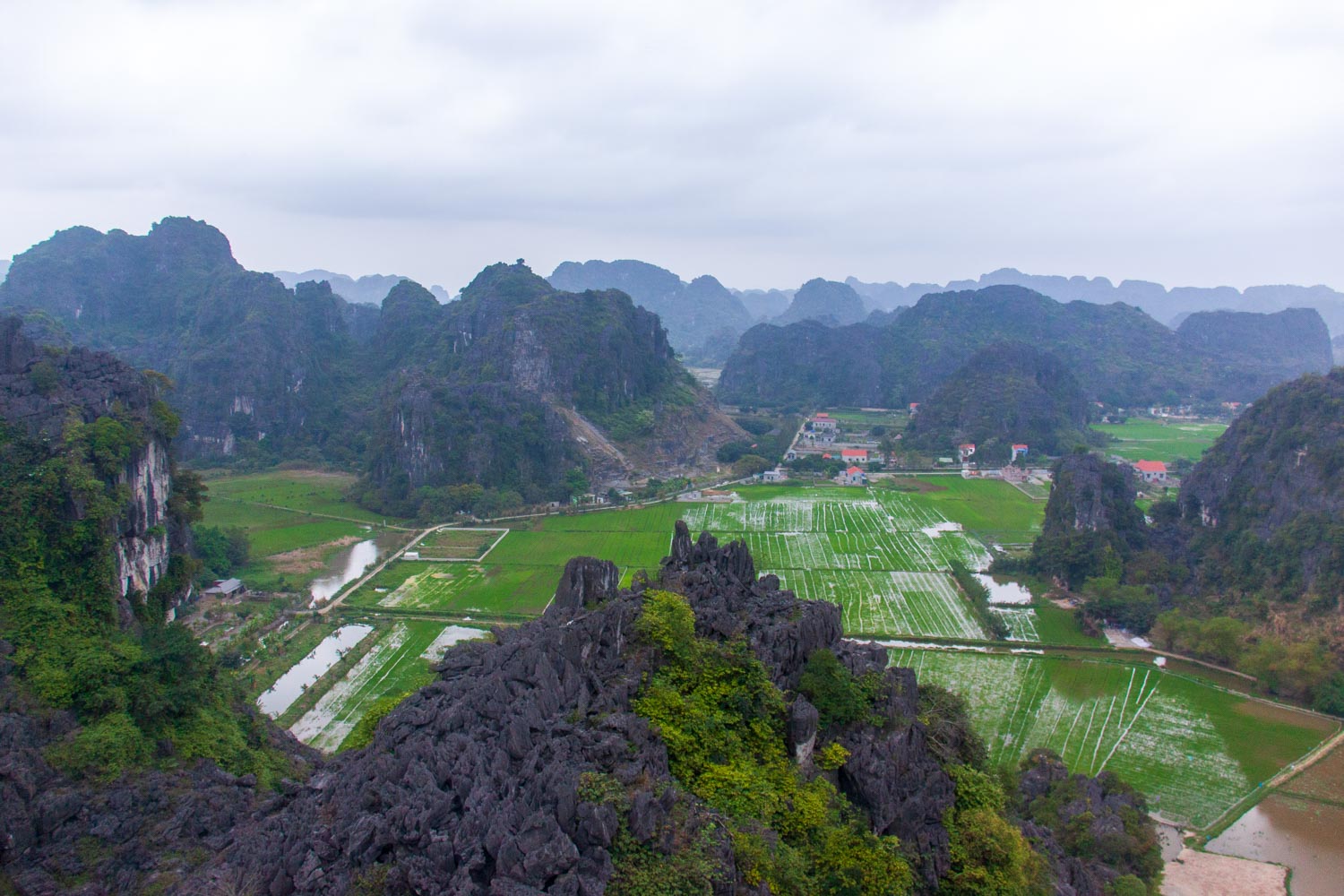 Ninh Binh Vietnam