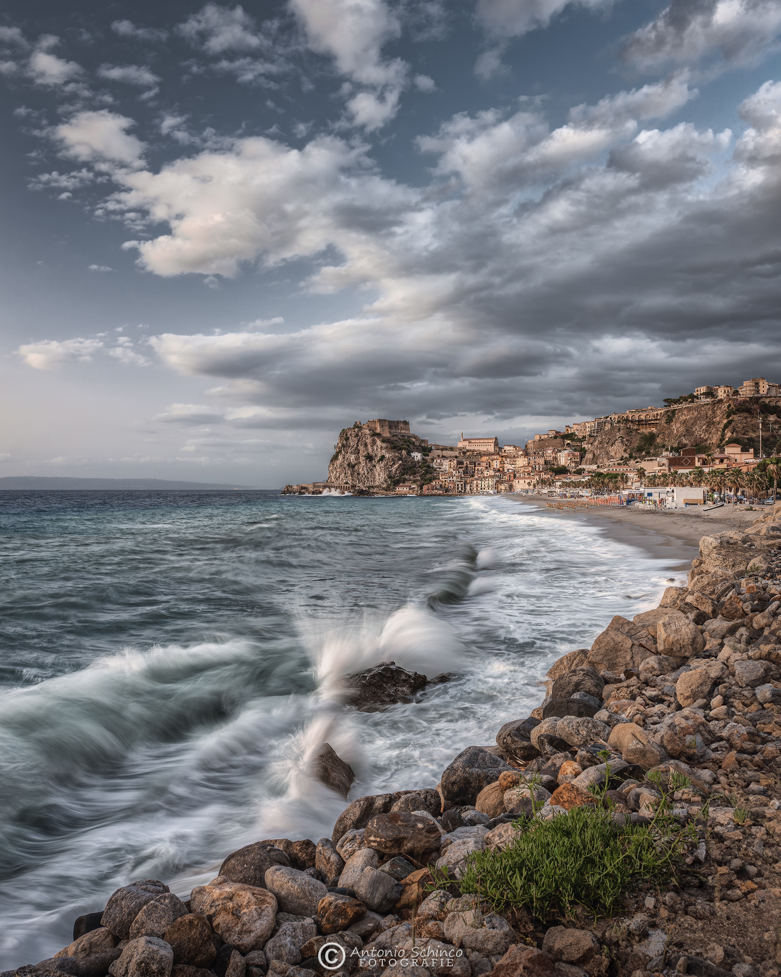 Scilla e le sue onde