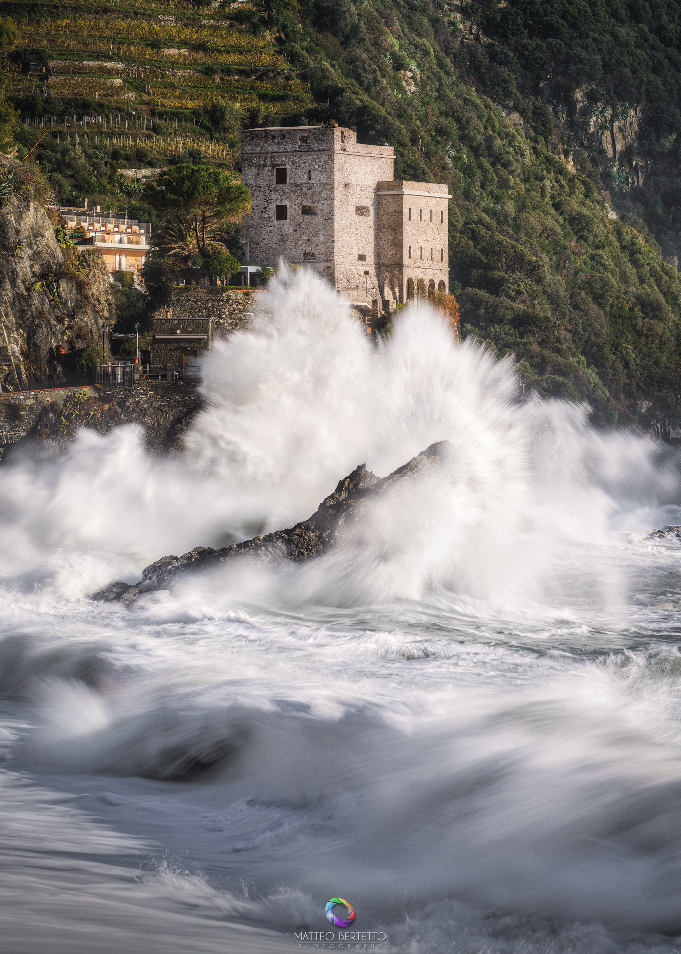 Monterosso - Torre Aurora