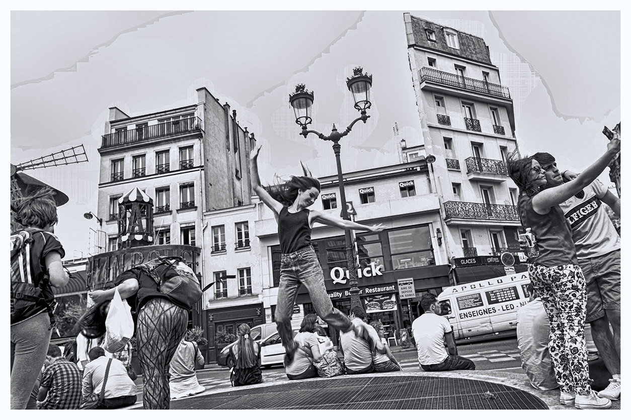 Parigi magia e romanticismo