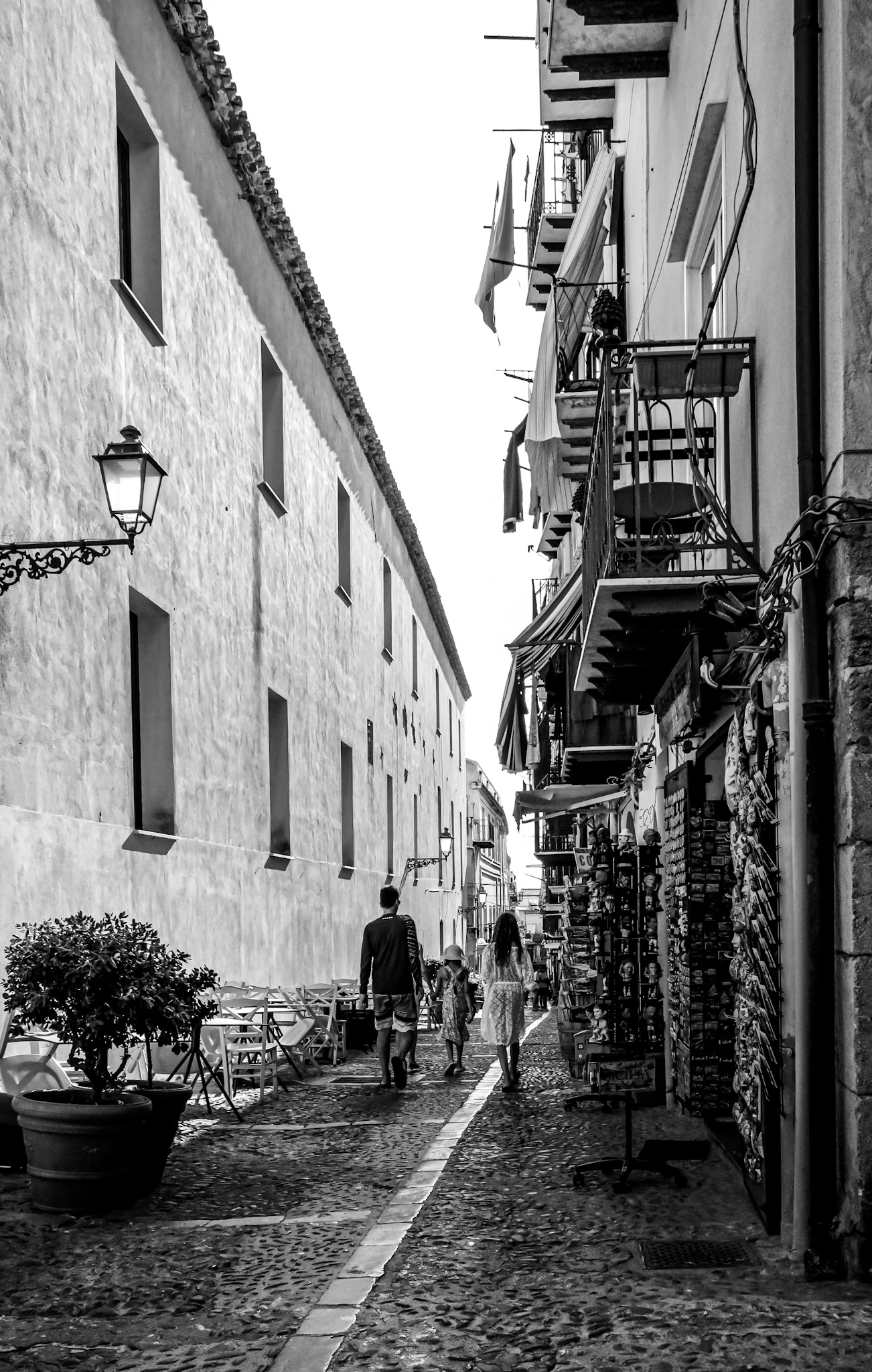 Passeggiando per Ortigia