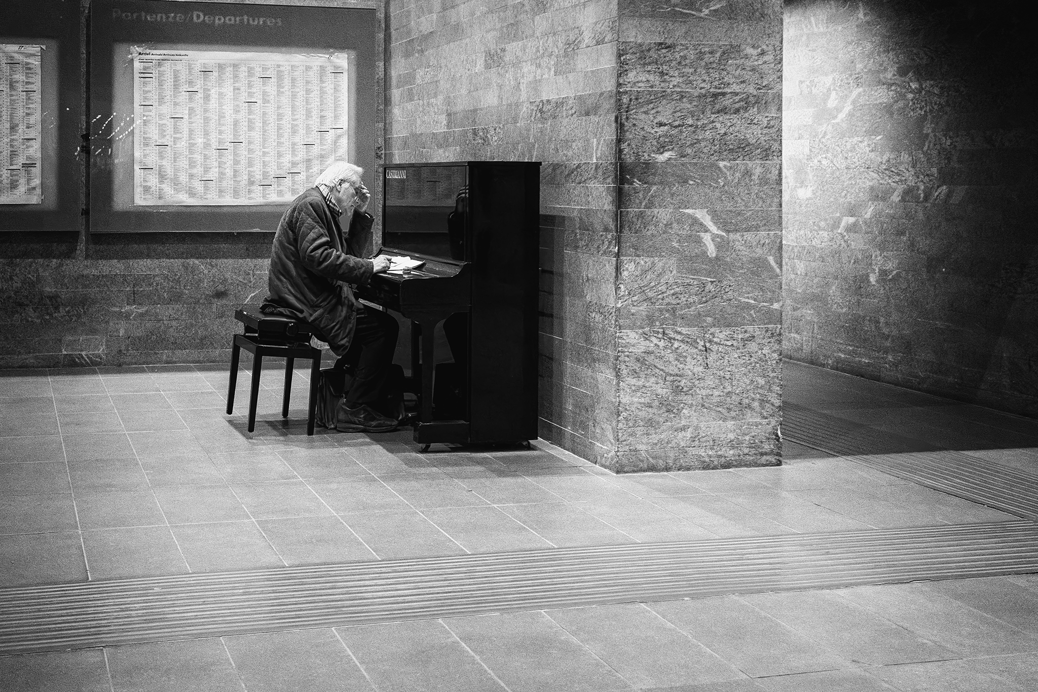 Railway Station No. 1853