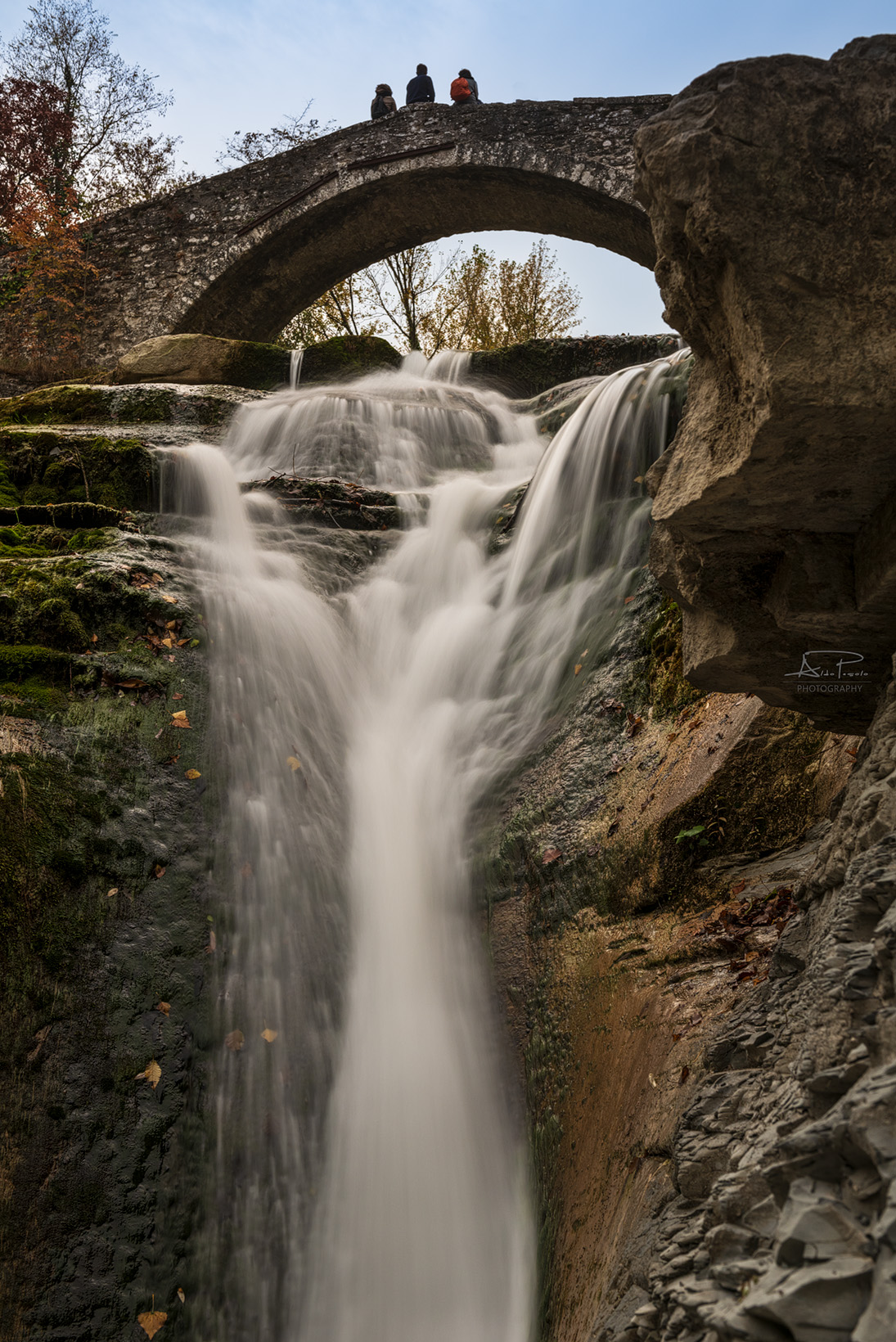 Cascate della Brusia