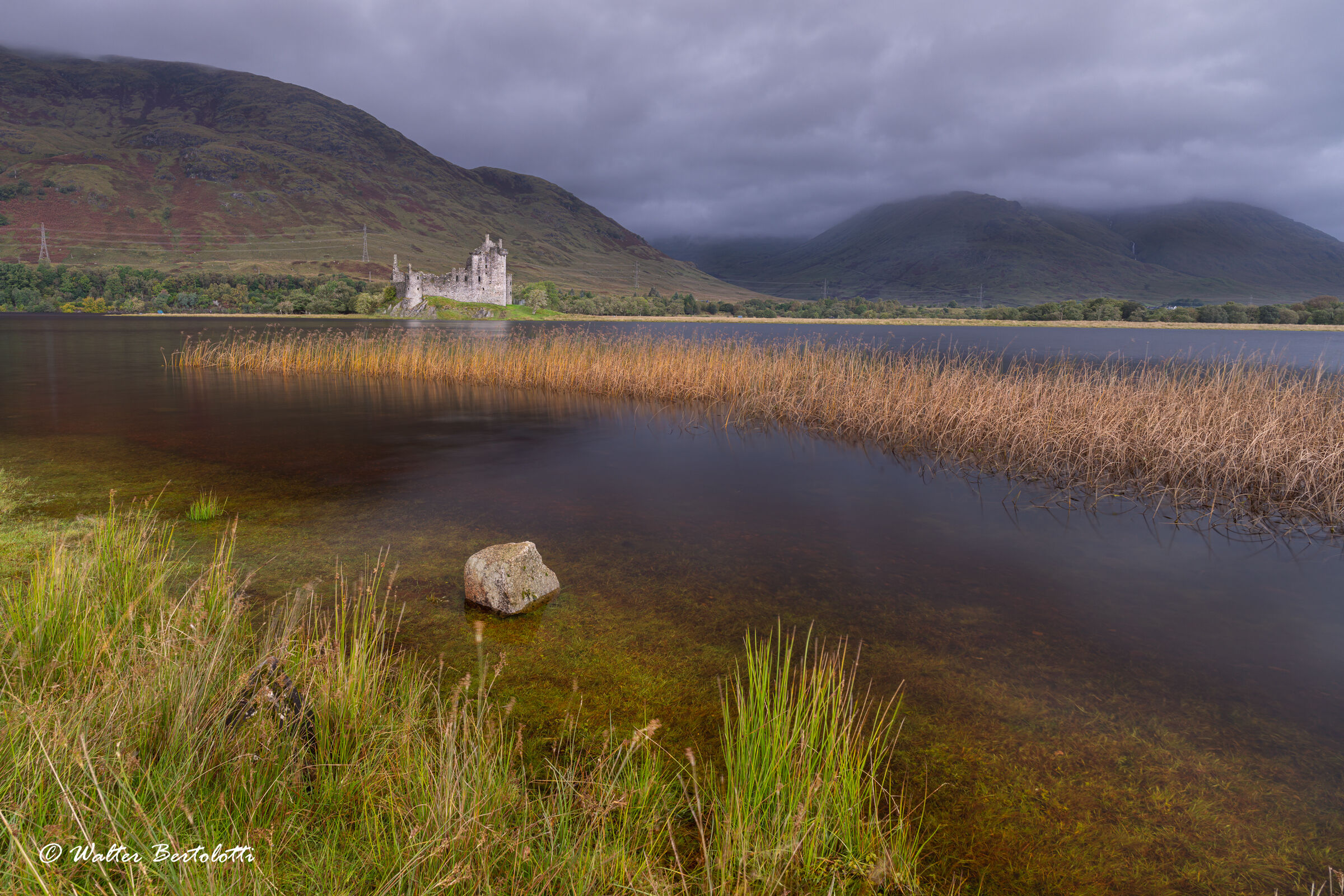 Kilchurn Castle