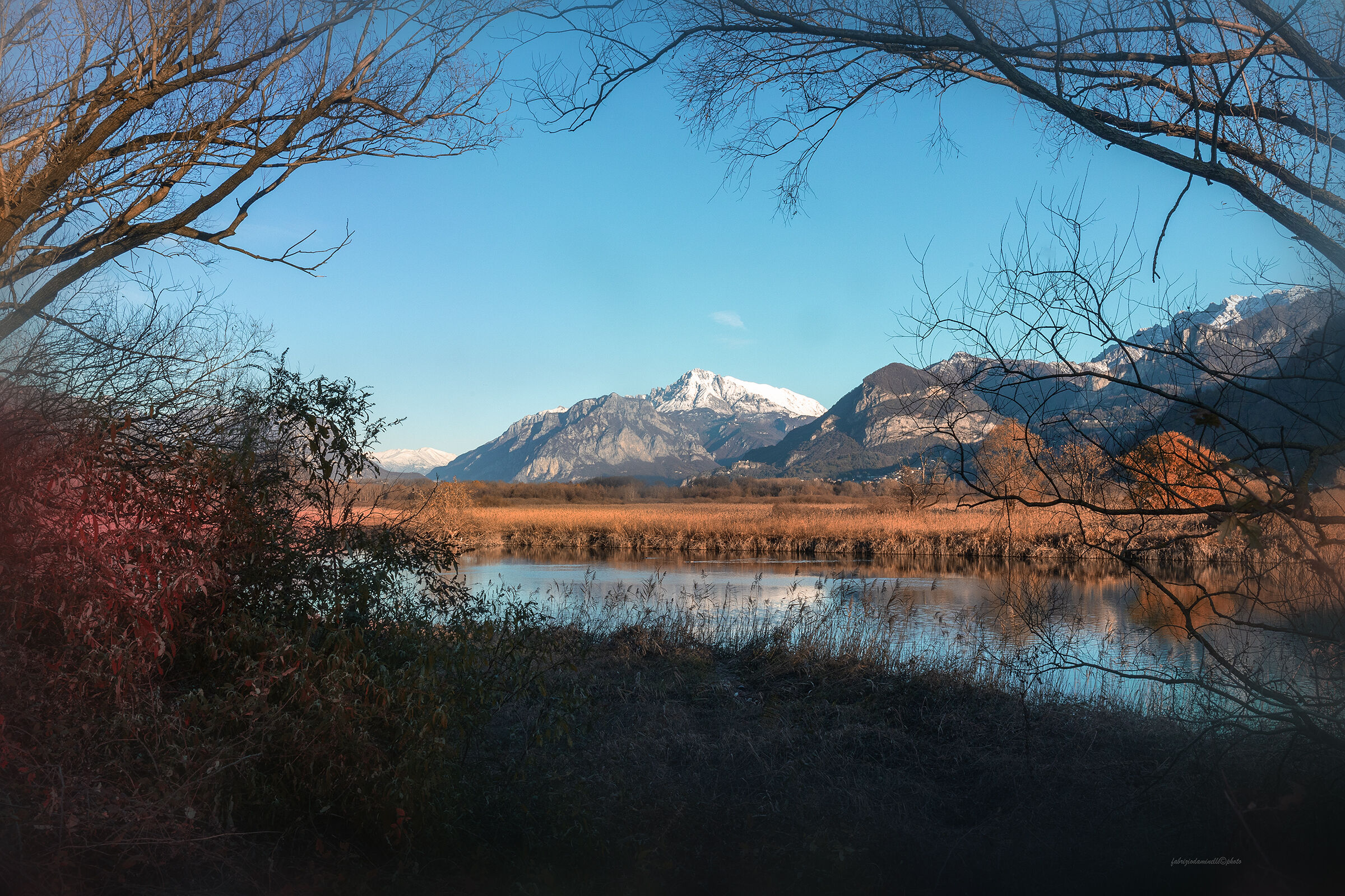 paesaggio abduano - Gruppo delle Grigne