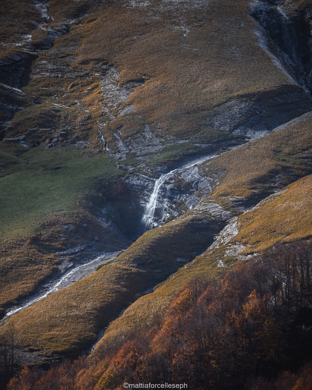 Cascata della Cavata