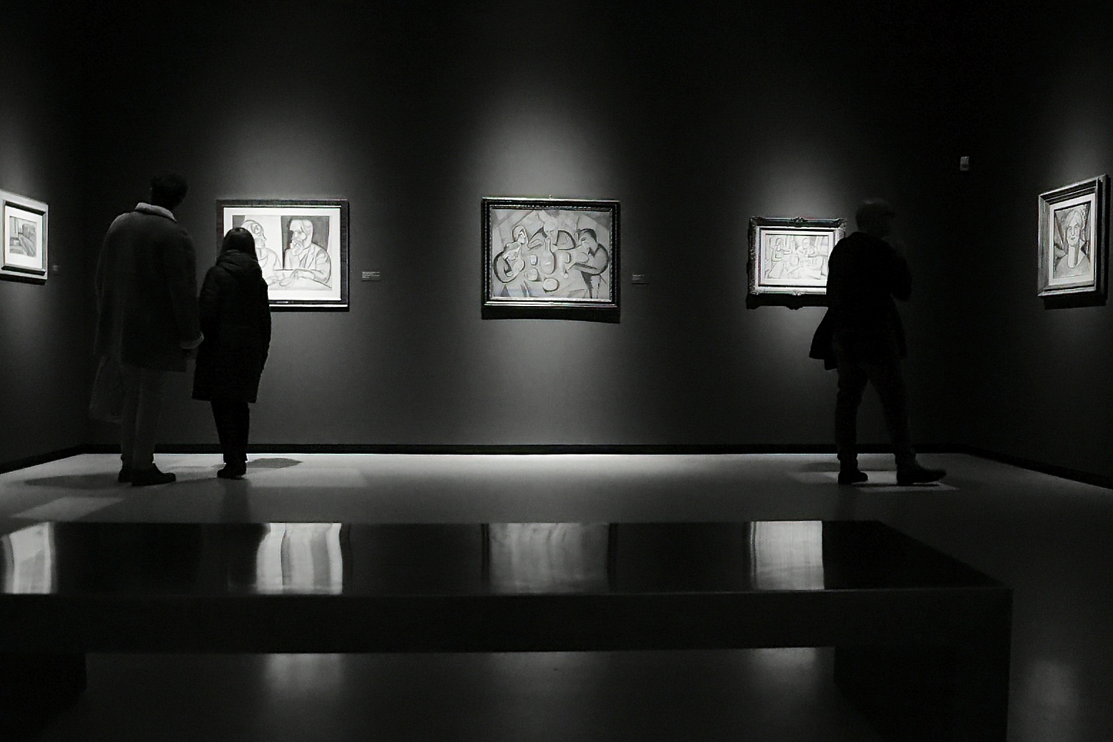 Dove il nulla........