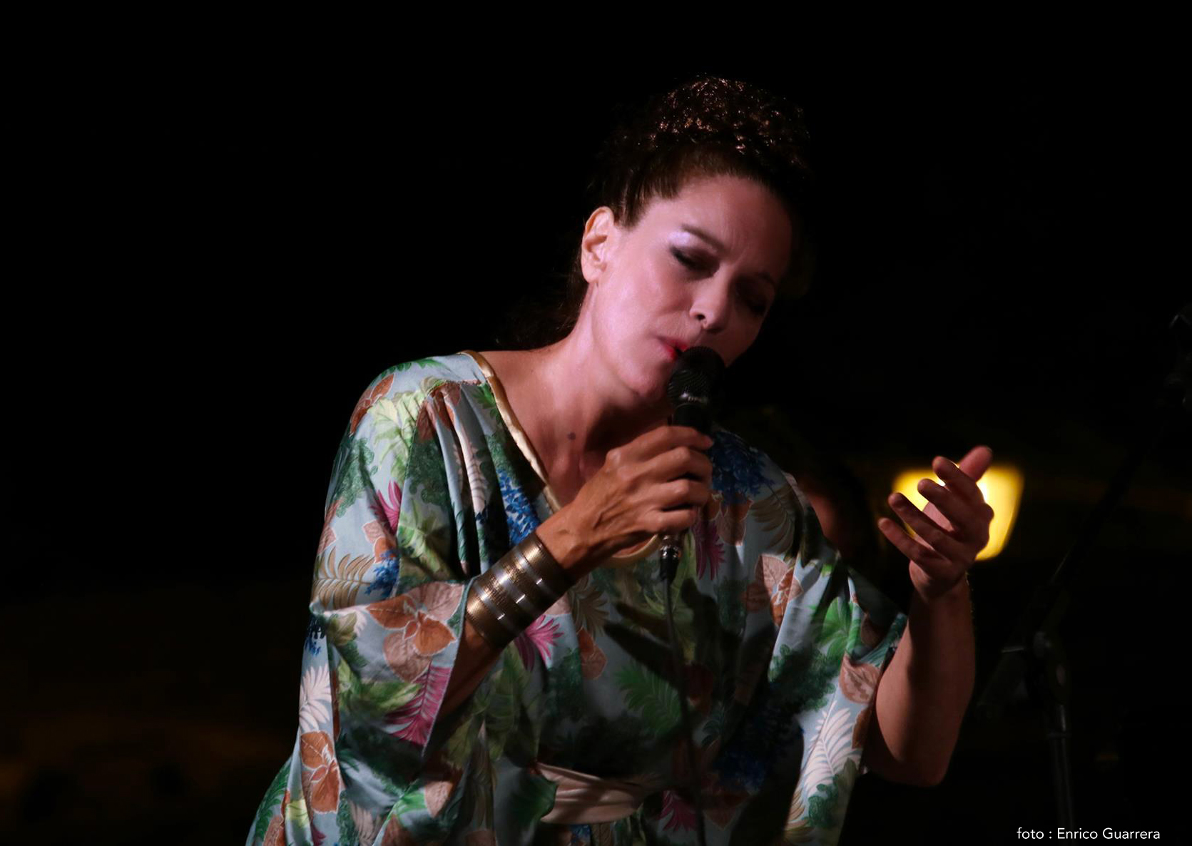 Jazz Festival in Milos - Etna