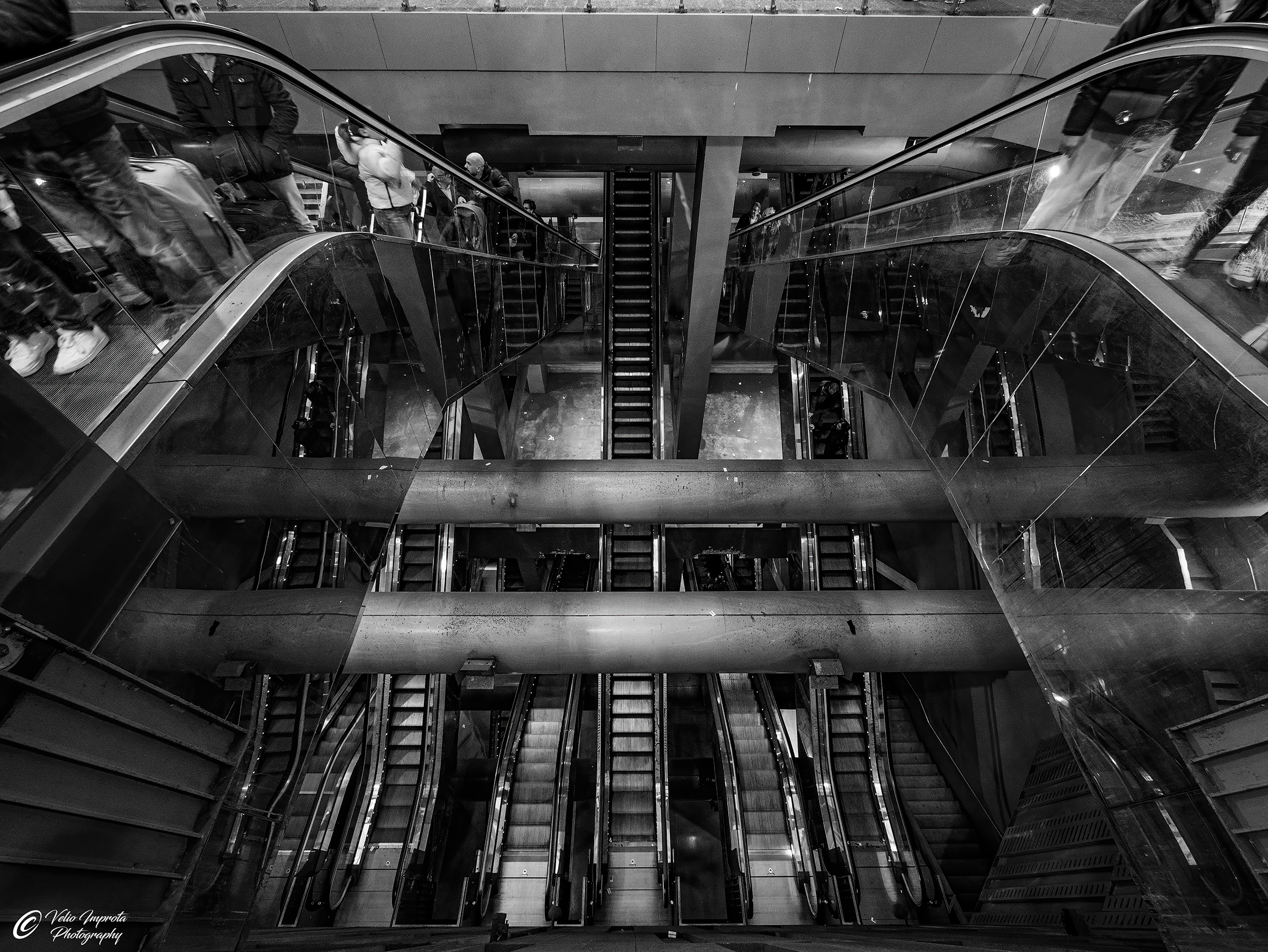 Geometrie Metropolitane