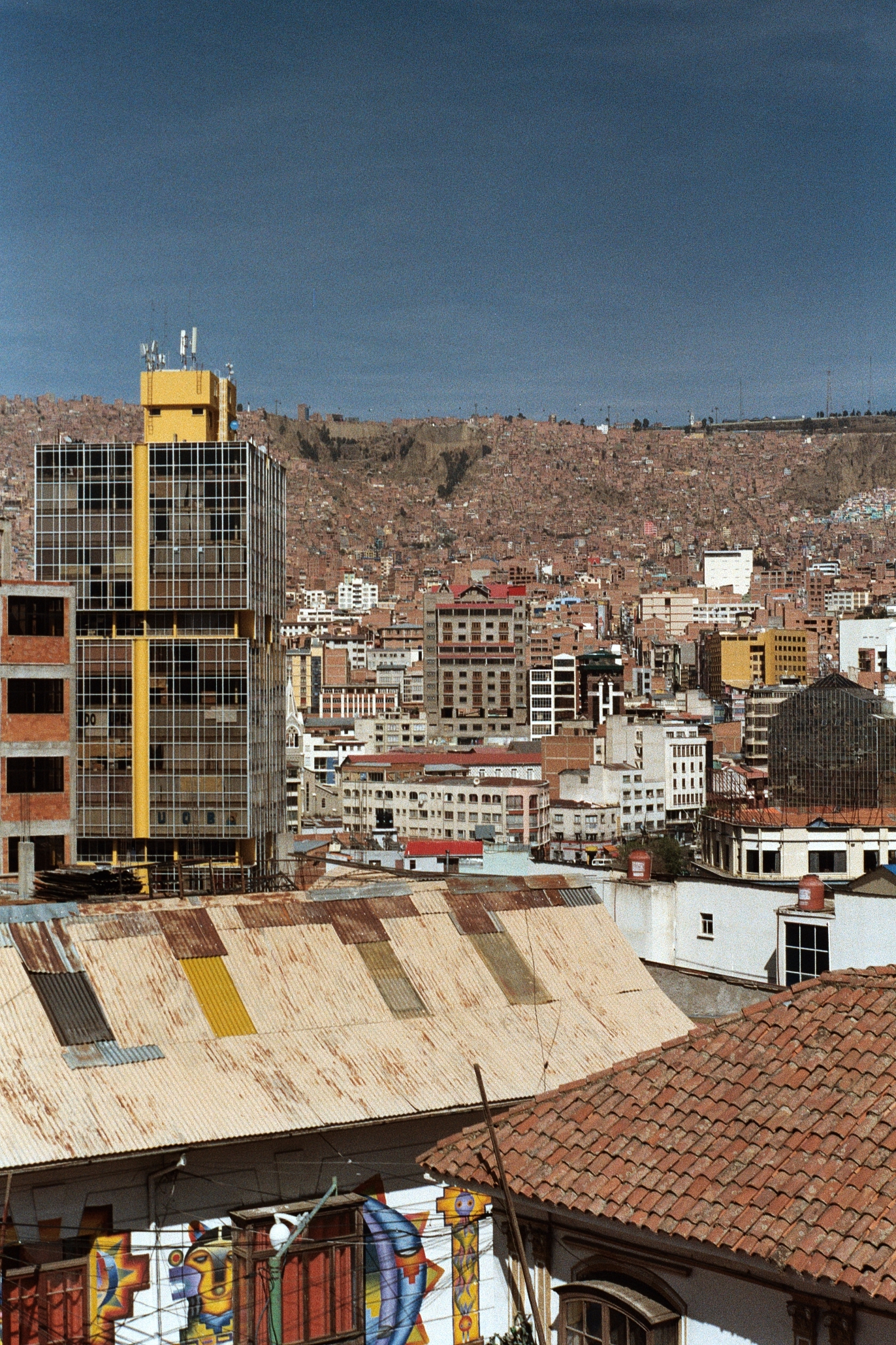 Architecture (La Paz, Bolivia)