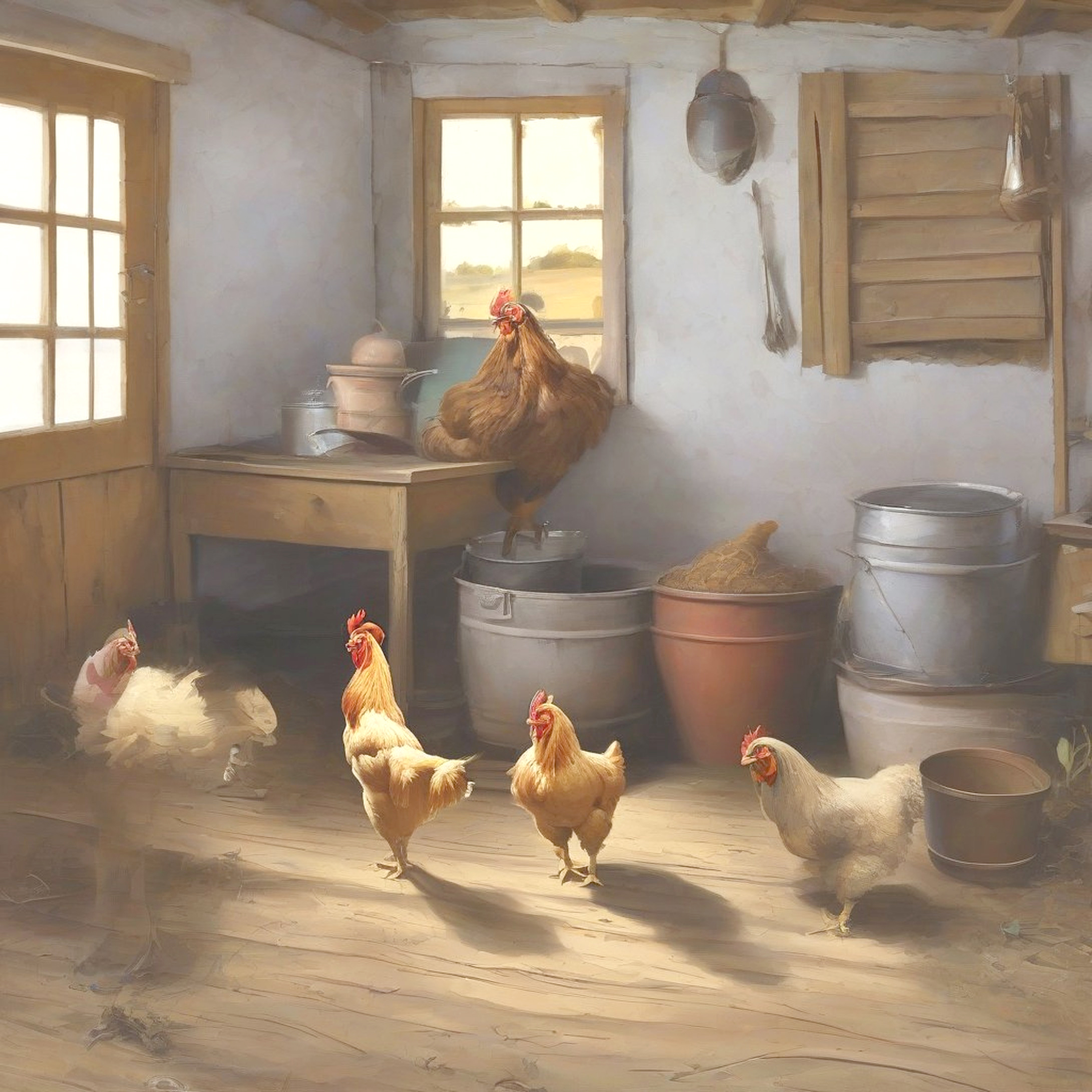 The Harem