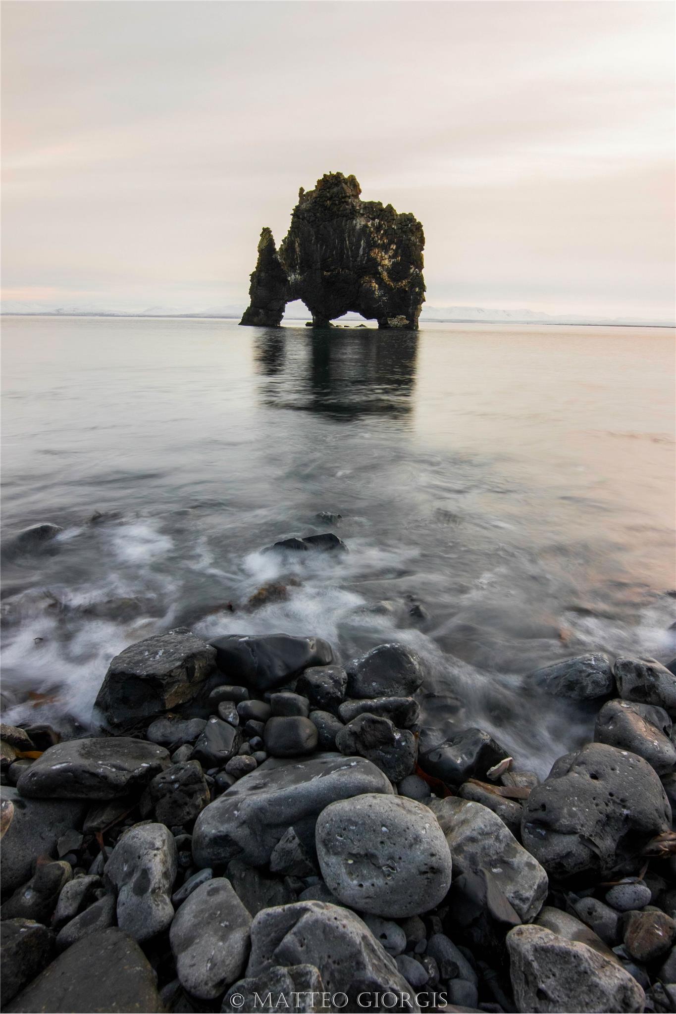 Hvitserkur