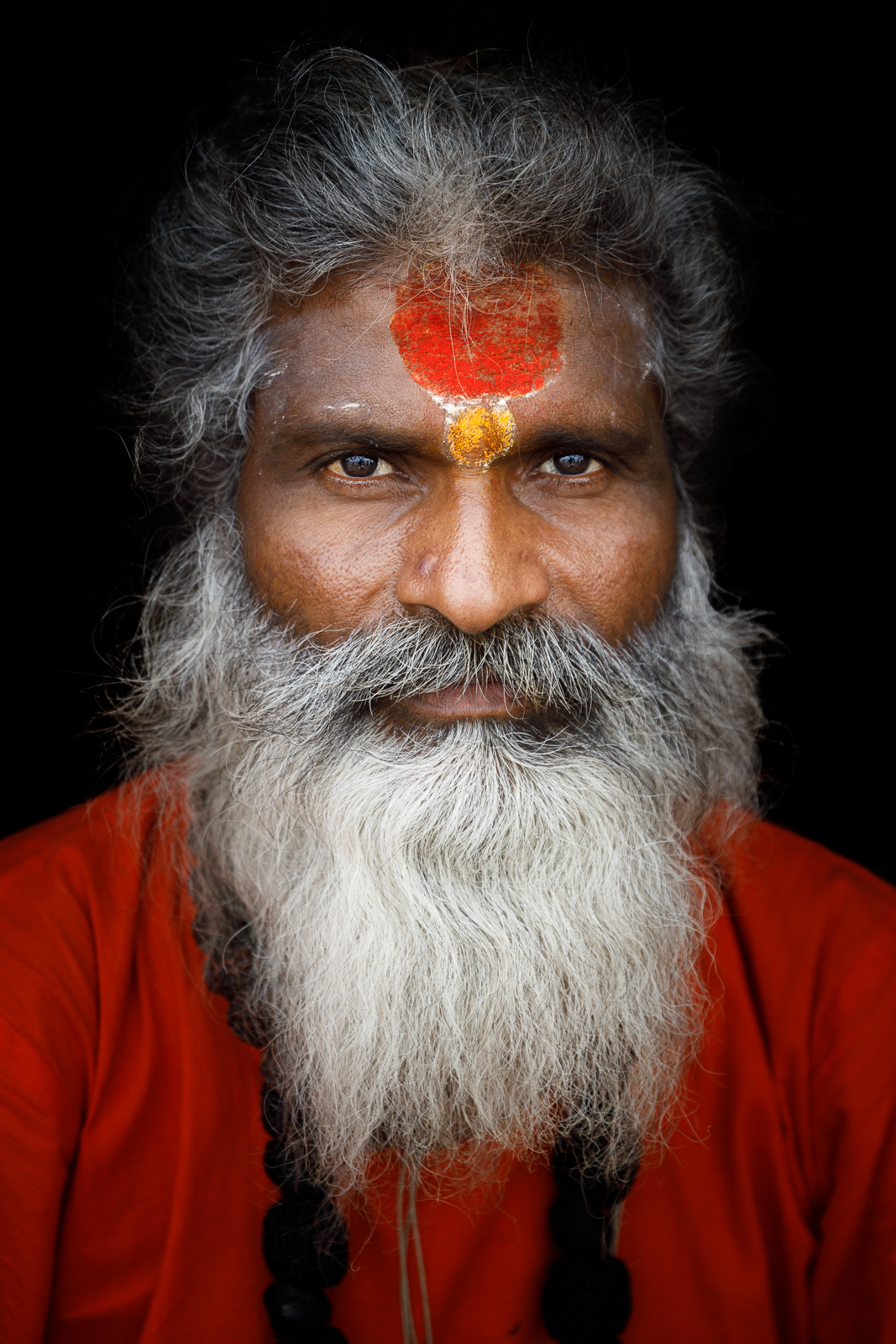 Sadhu in Varanasi