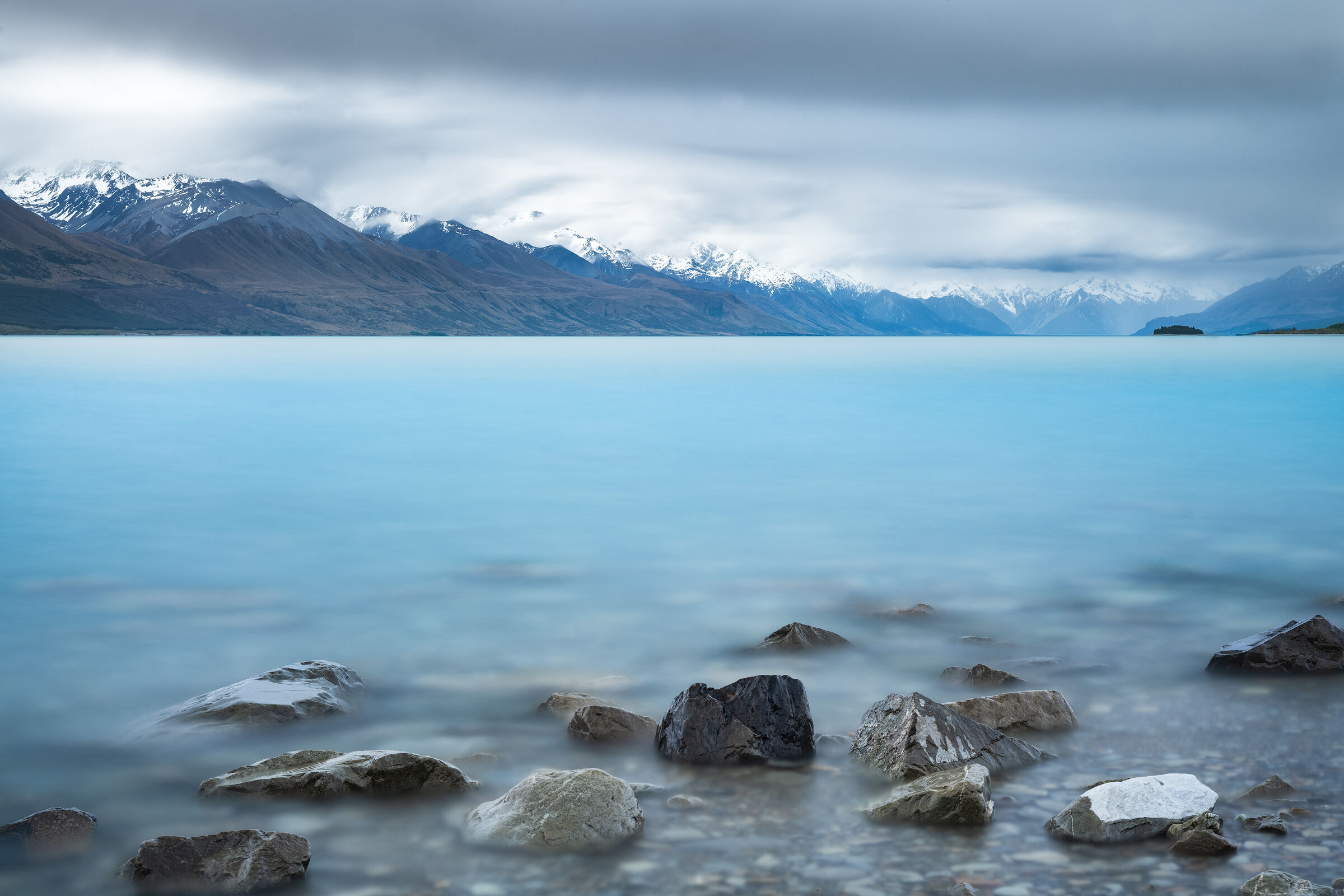 Lake Pukaki