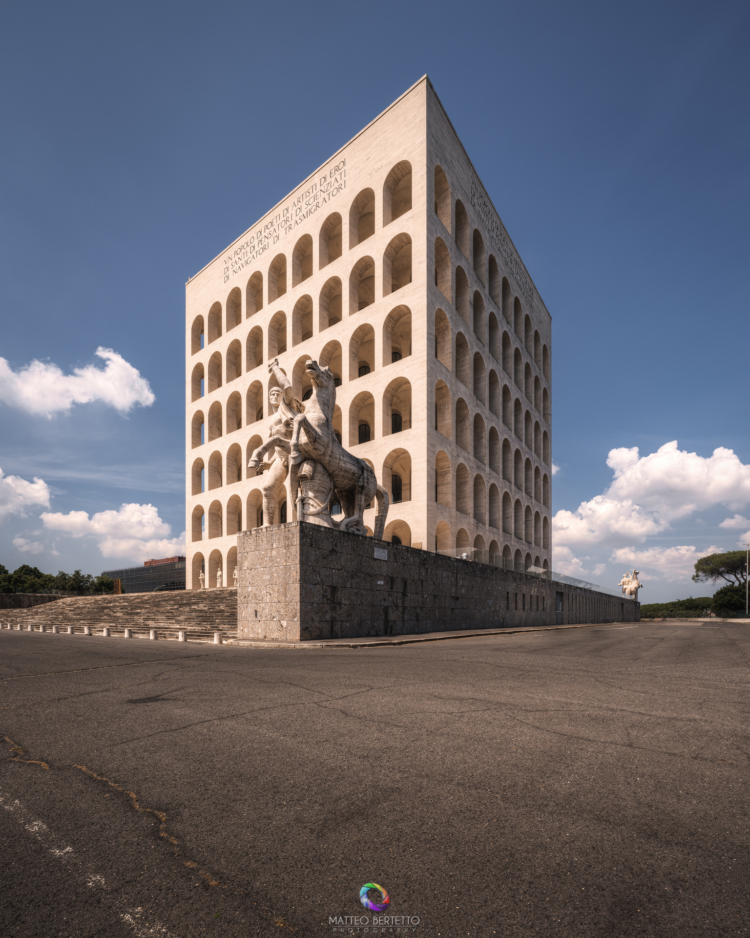 Palace of Italian Civilization