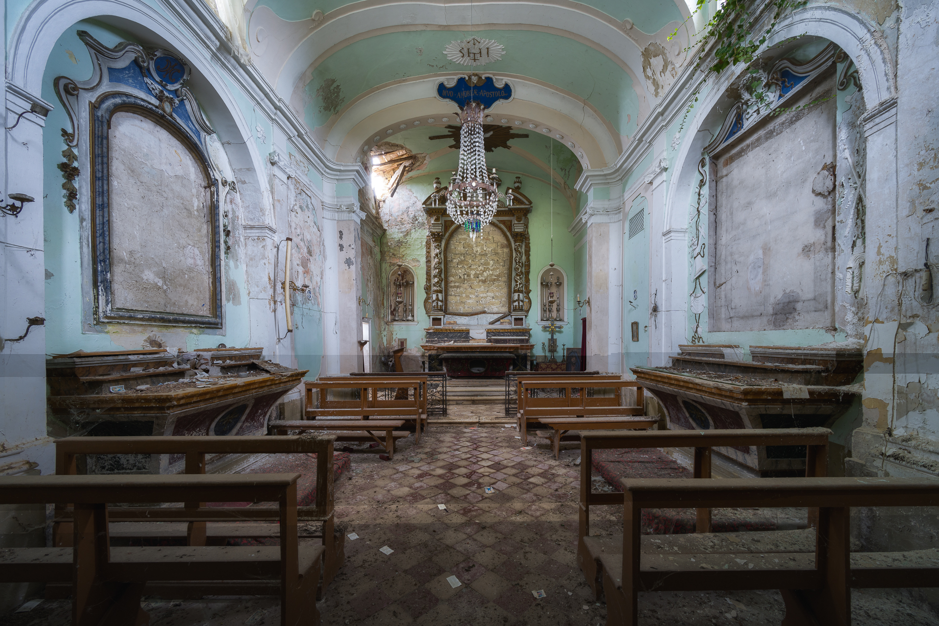 Non è un peccato.....