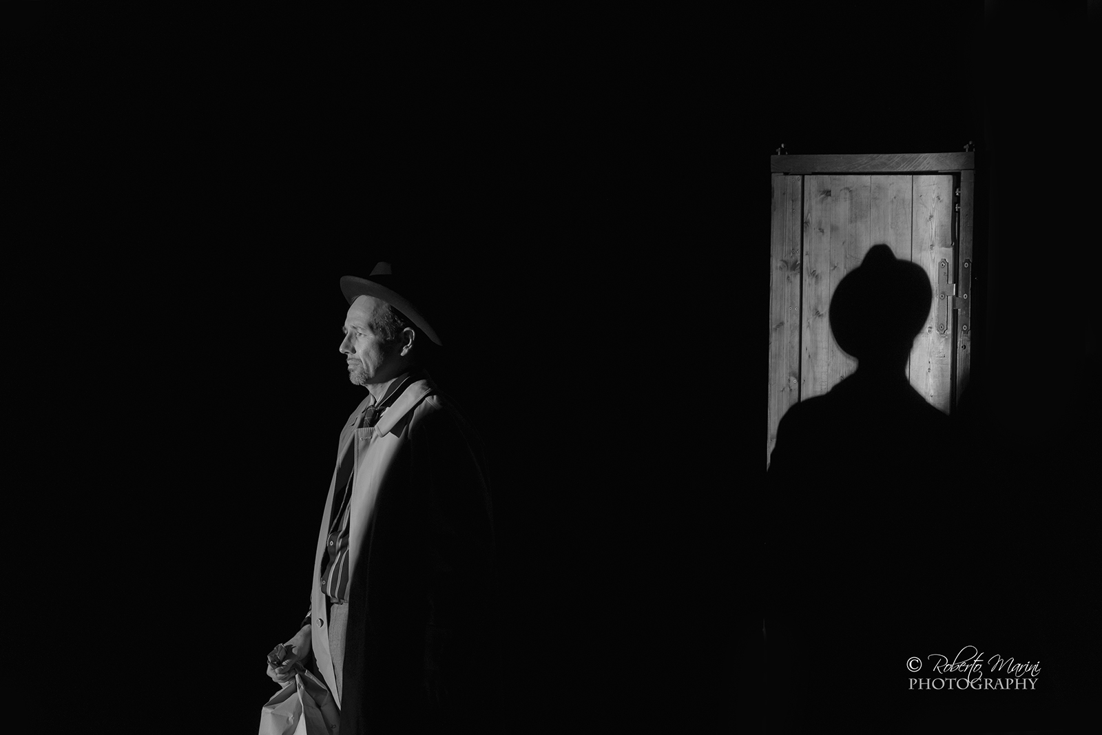 Gus (dal teatro di Harold Pinter)