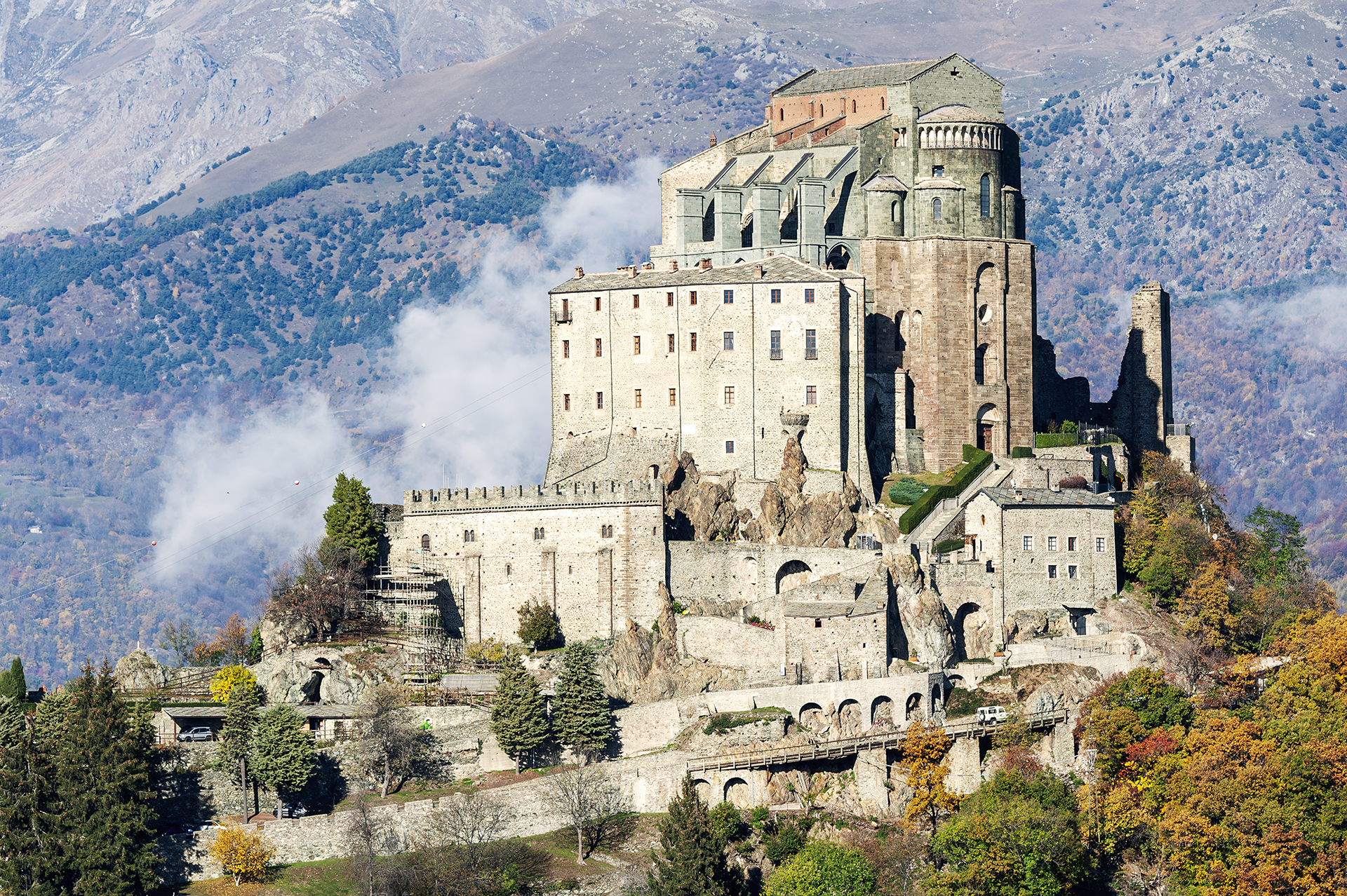Sacra di San Michele (Turin)