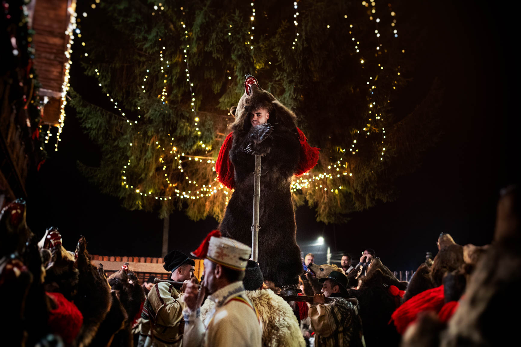 .: Dansul Ursului :.