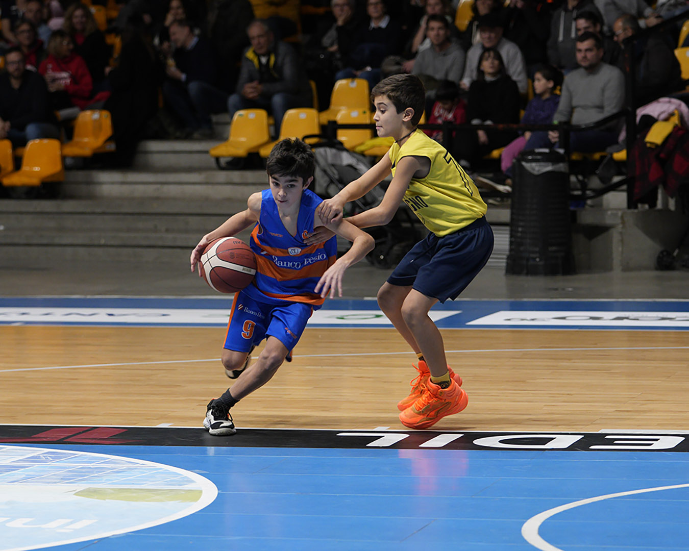 Allievi aquilotti 2013 Aurora desio