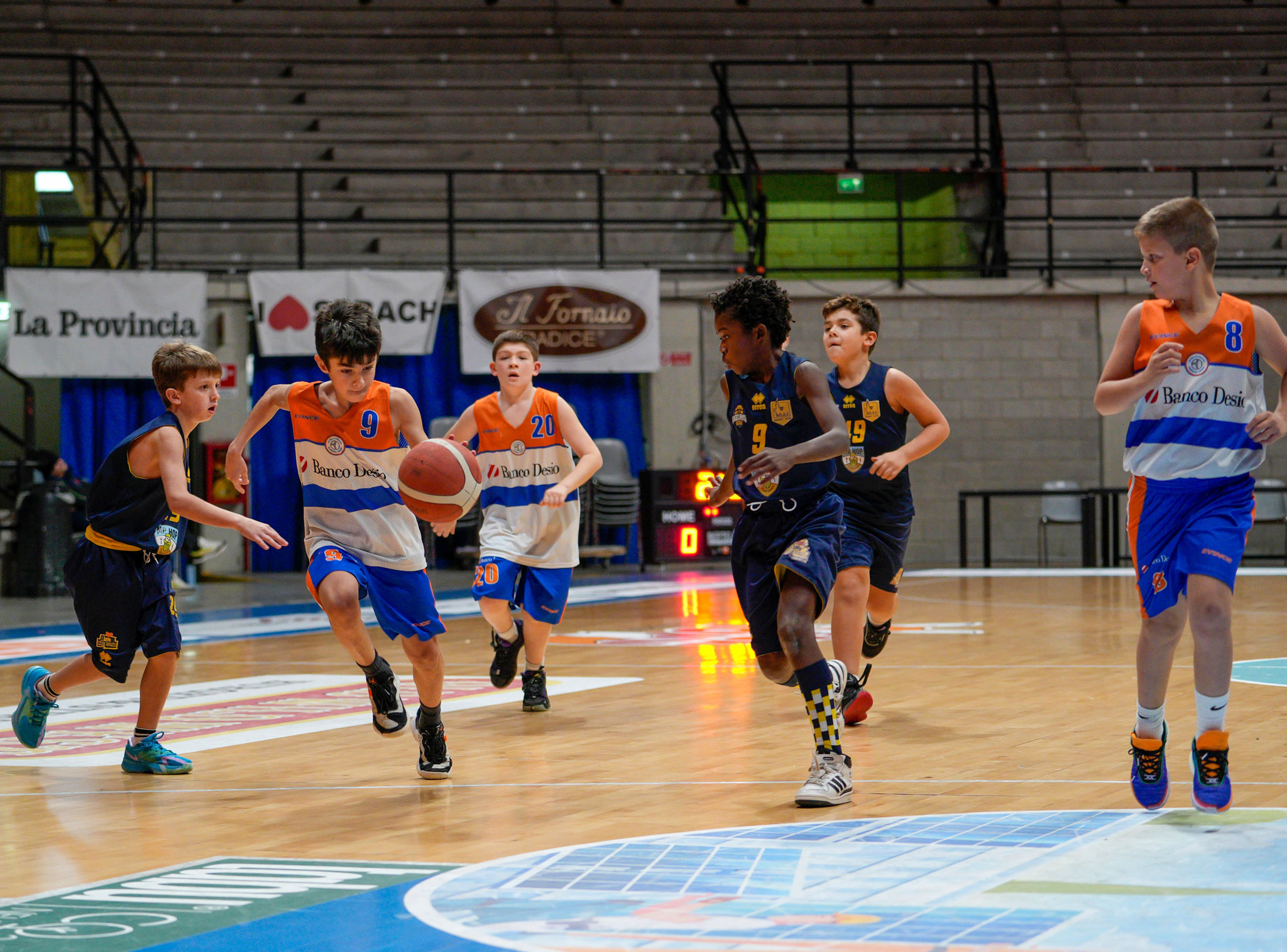 Aquilotti 2013 Aurora Desio