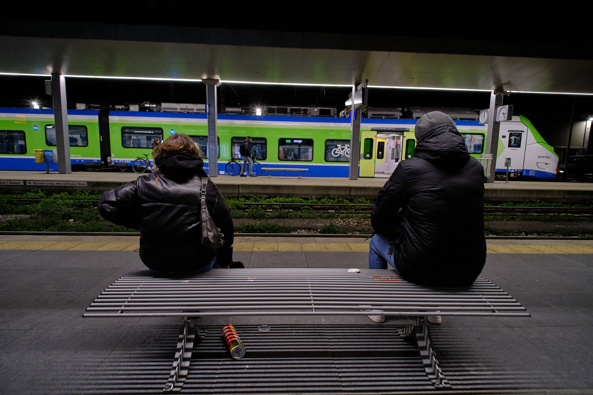 Waiting
