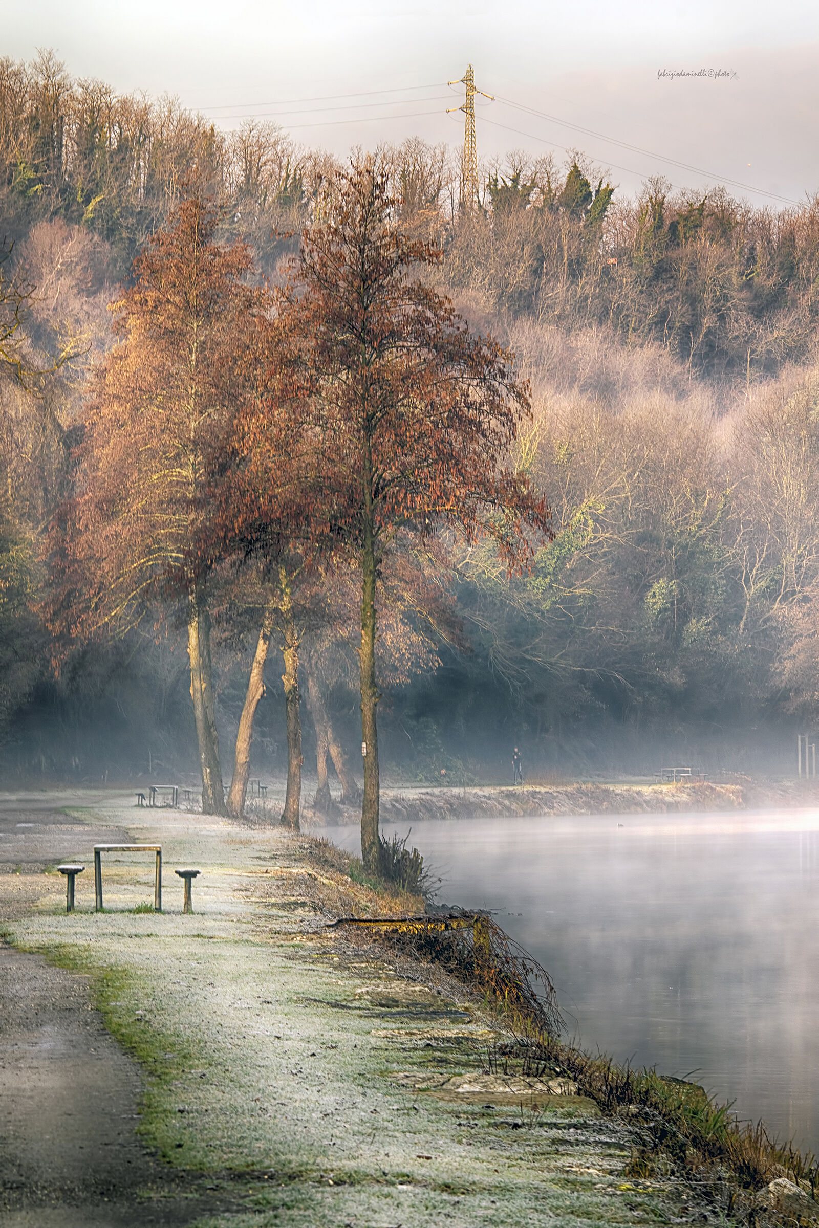 ho masso in tasca un po' del tuo respiro
