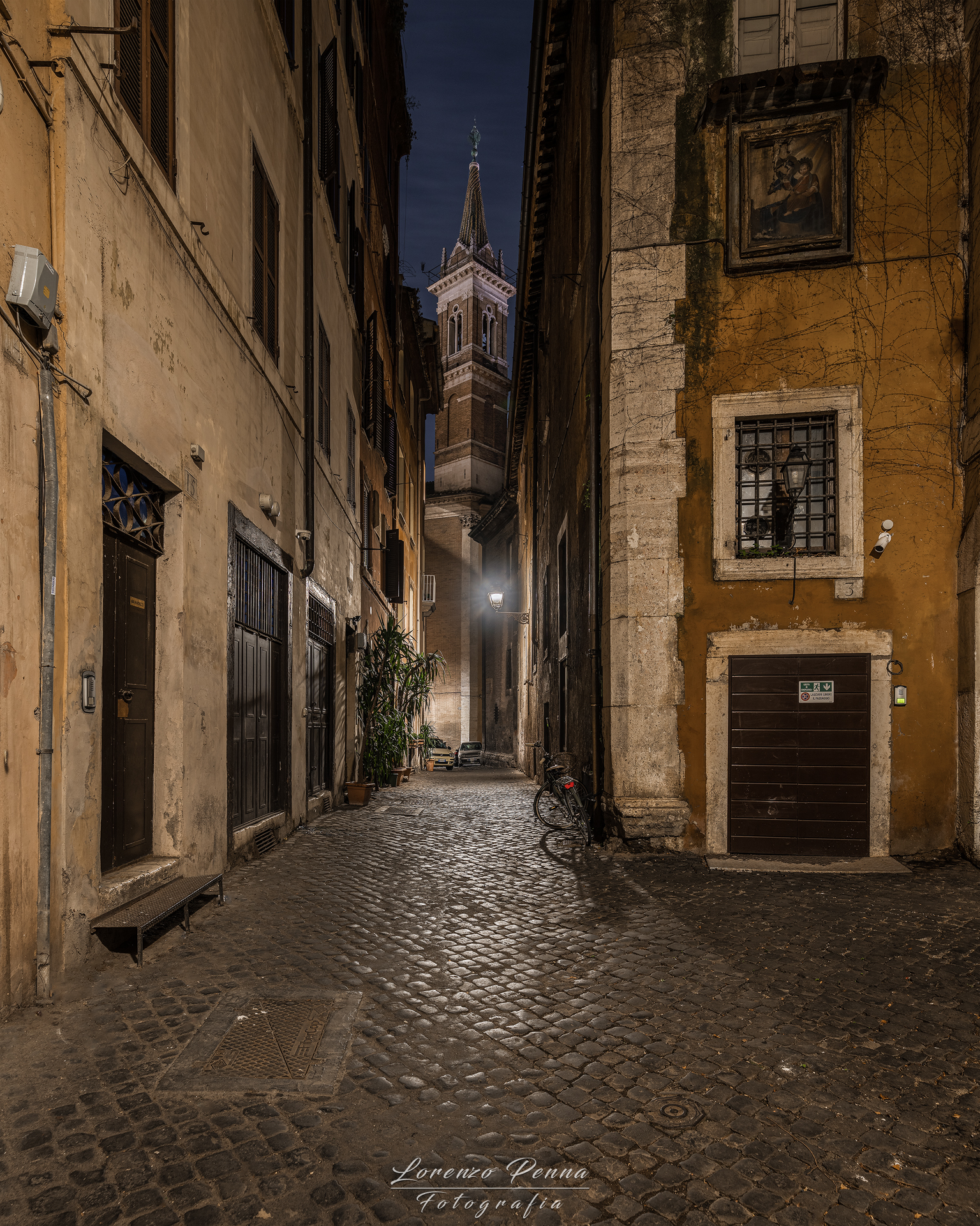 Passeggiando per Roma