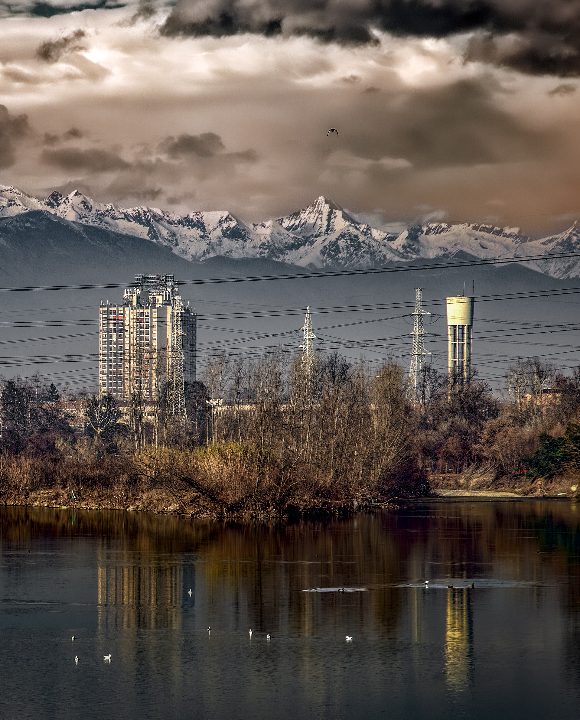 Pylons