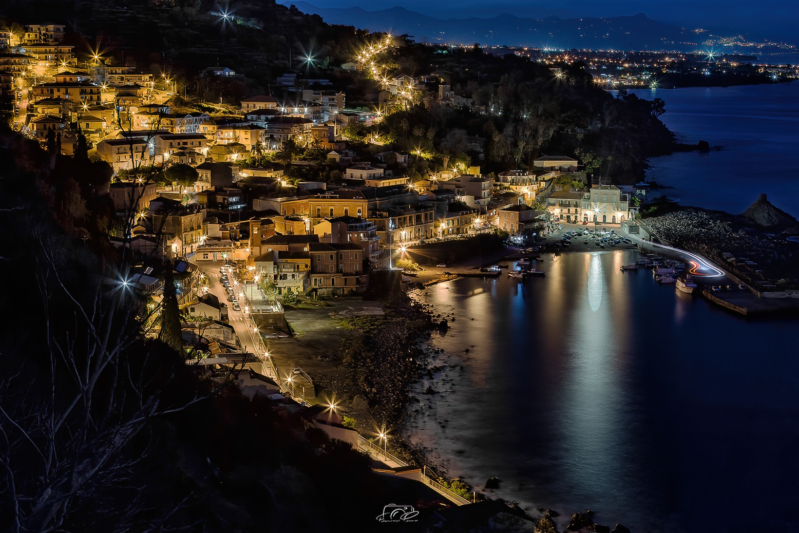 Santa Maria La Scala - Acireale (dicembre 2023)