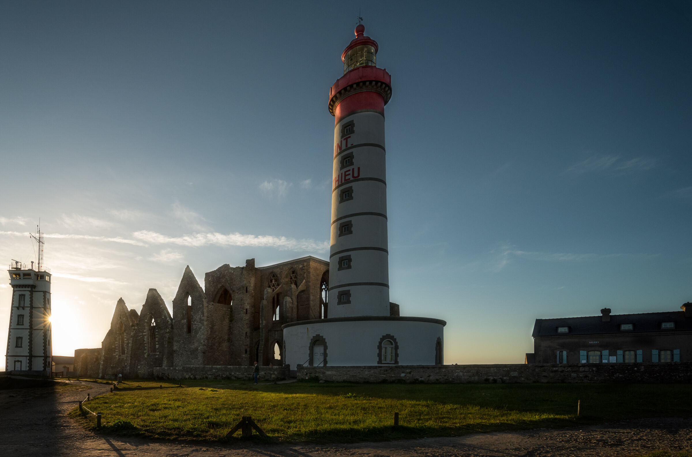 Il Faro di Saint Mathieu