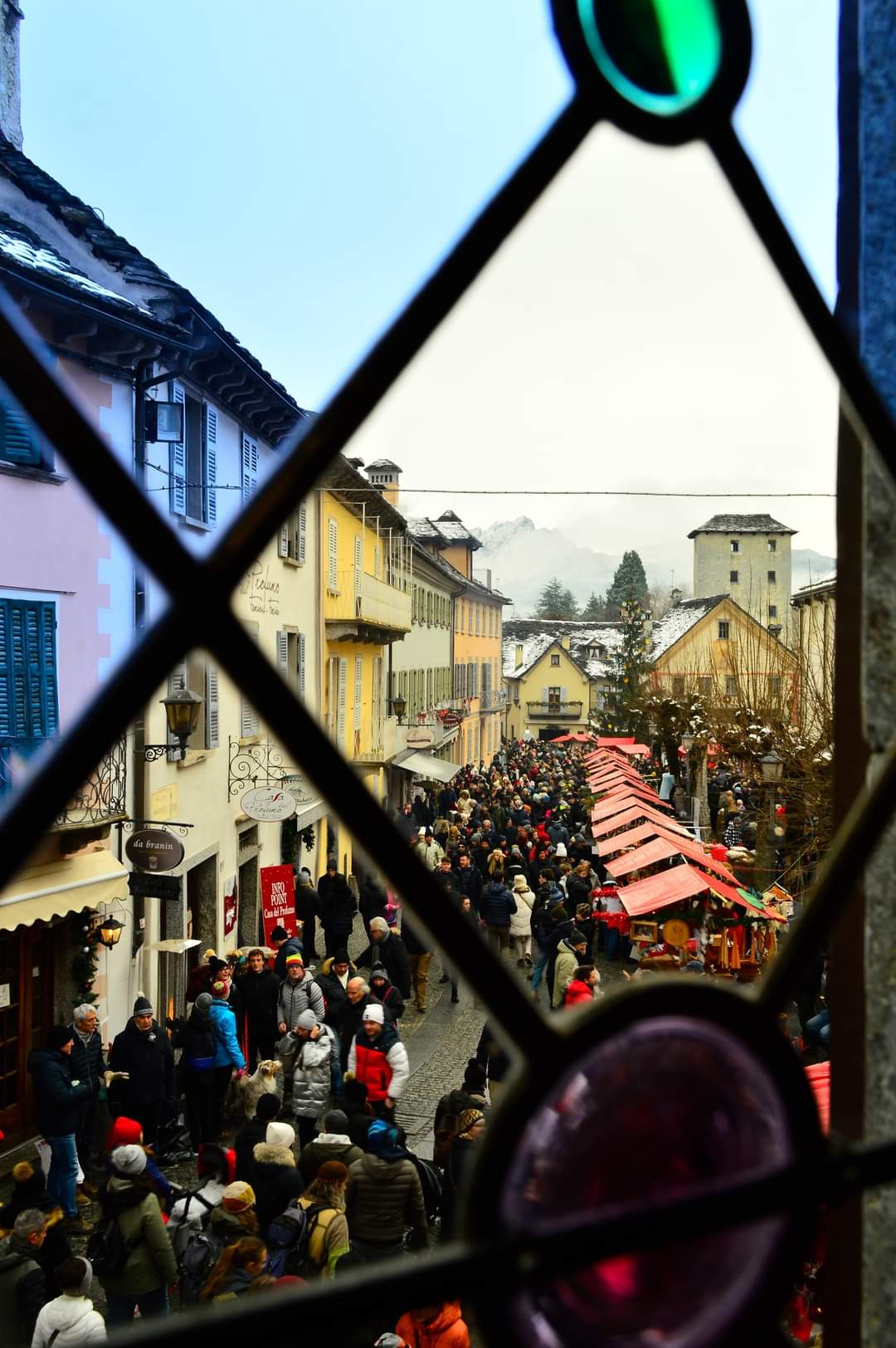 Mercatini di santa Maria maggiore