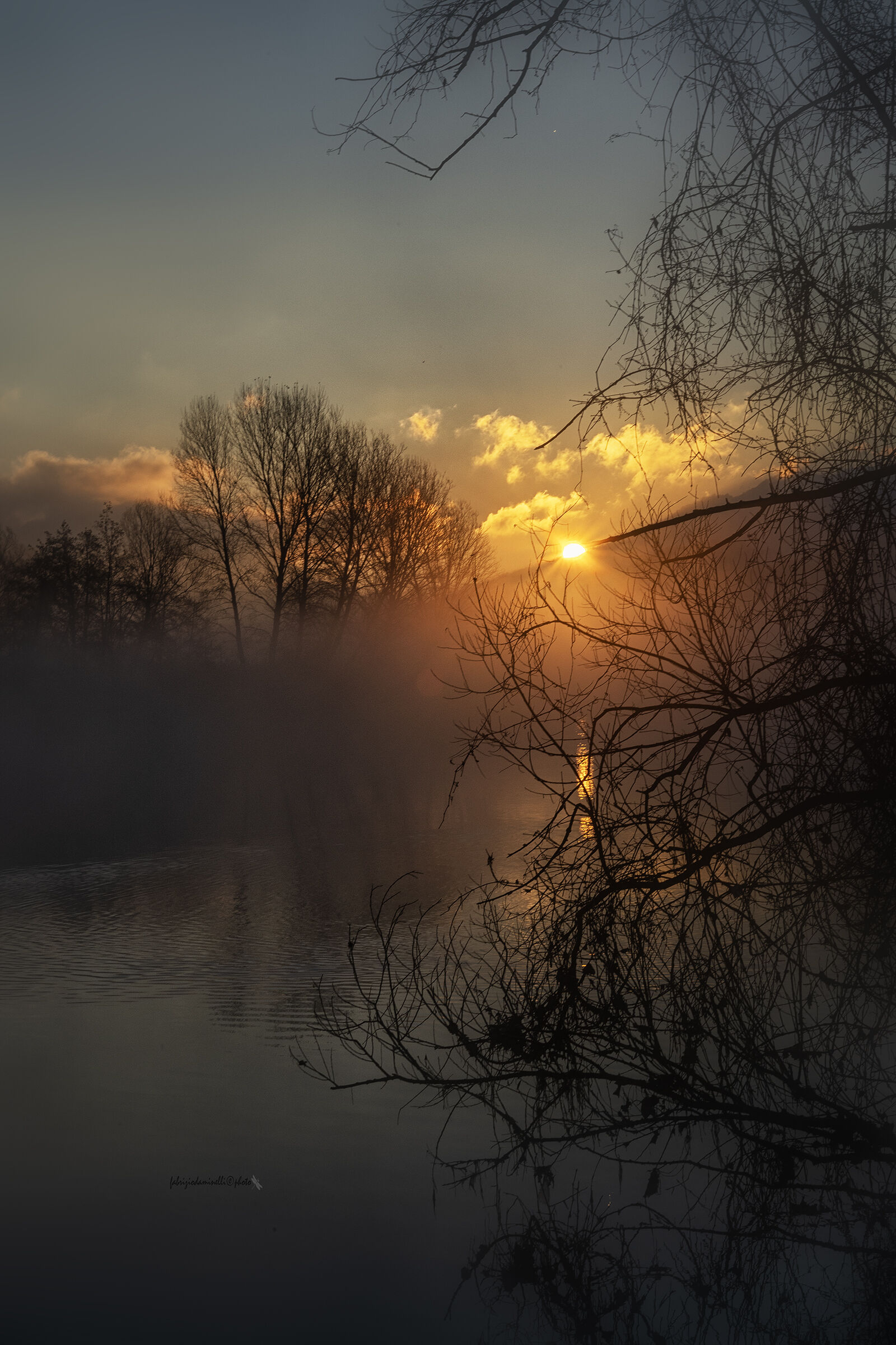 l'alba di un nuovo giorno, insieme...