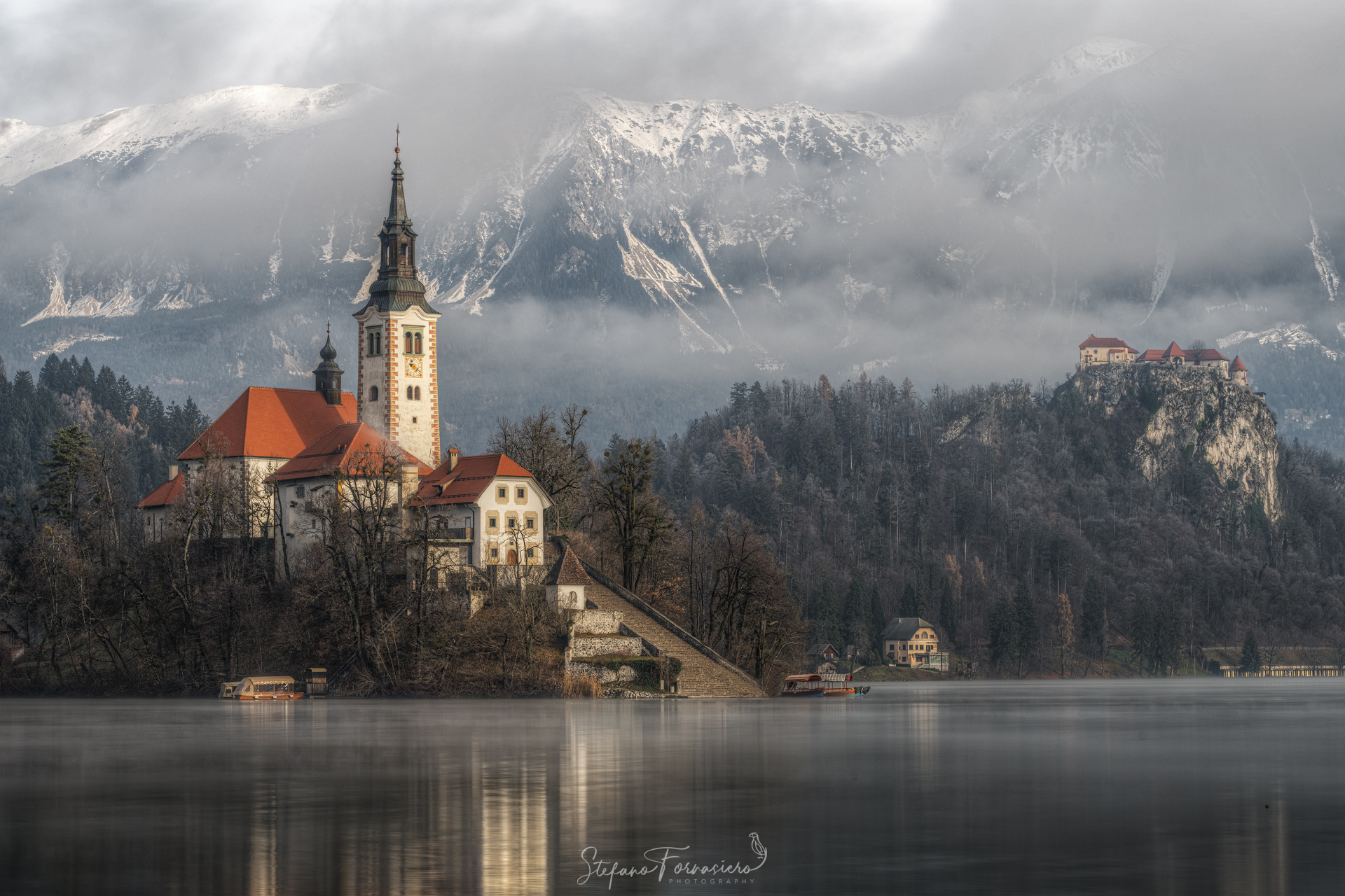 Il Dolce Risveglio di Bled