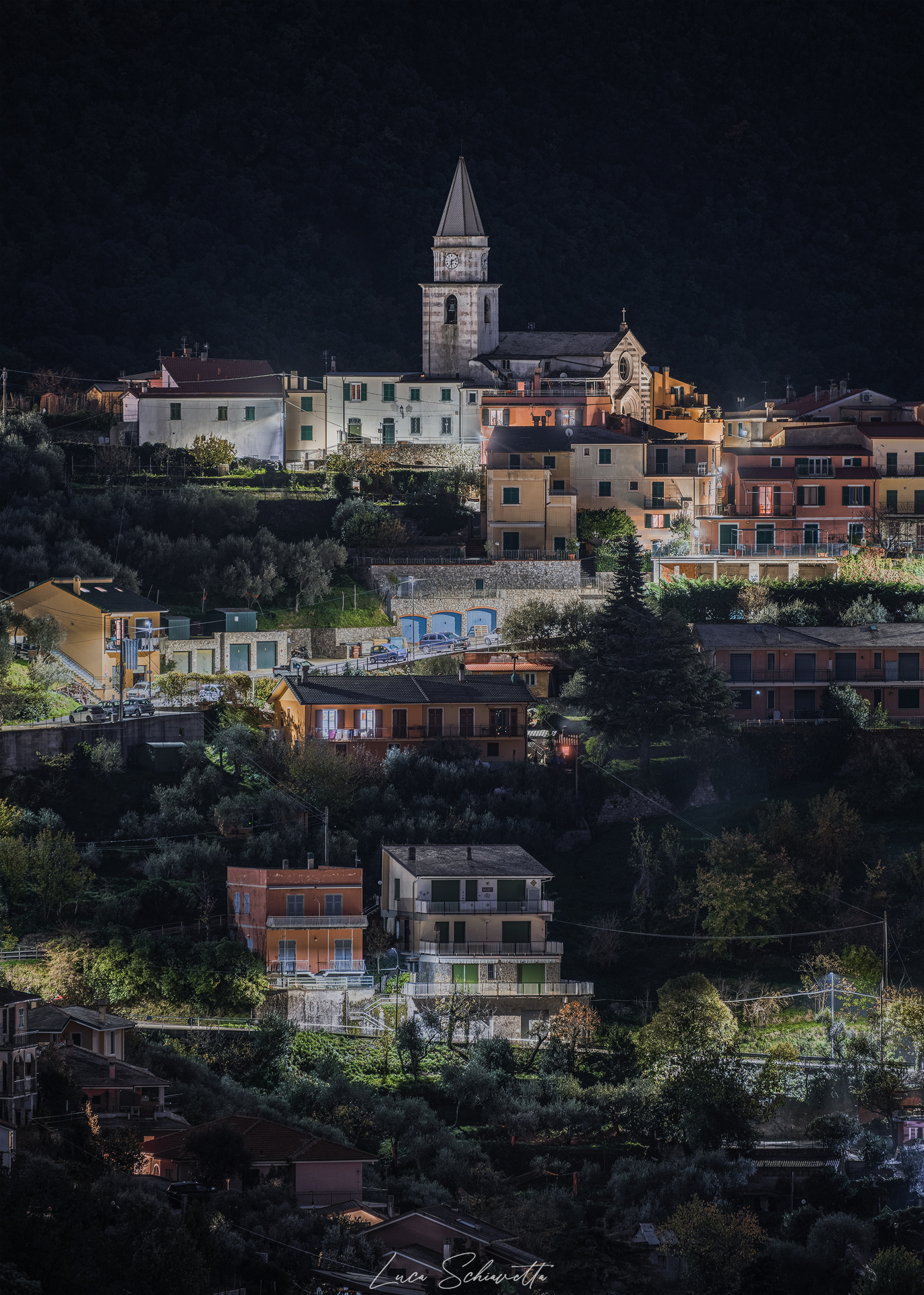 Moneglia - fraz. Lemeglio