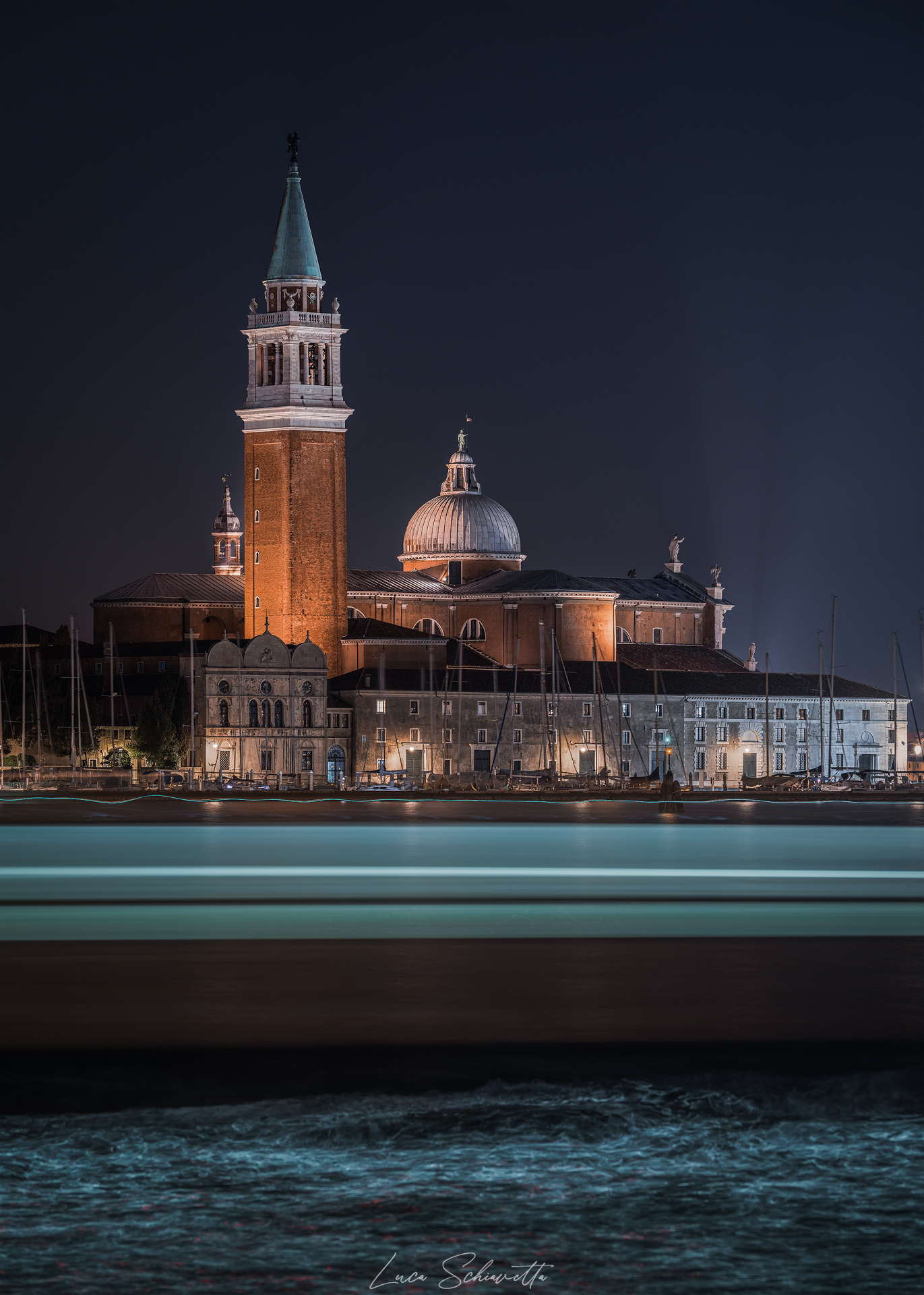 Venice - San Giorgio