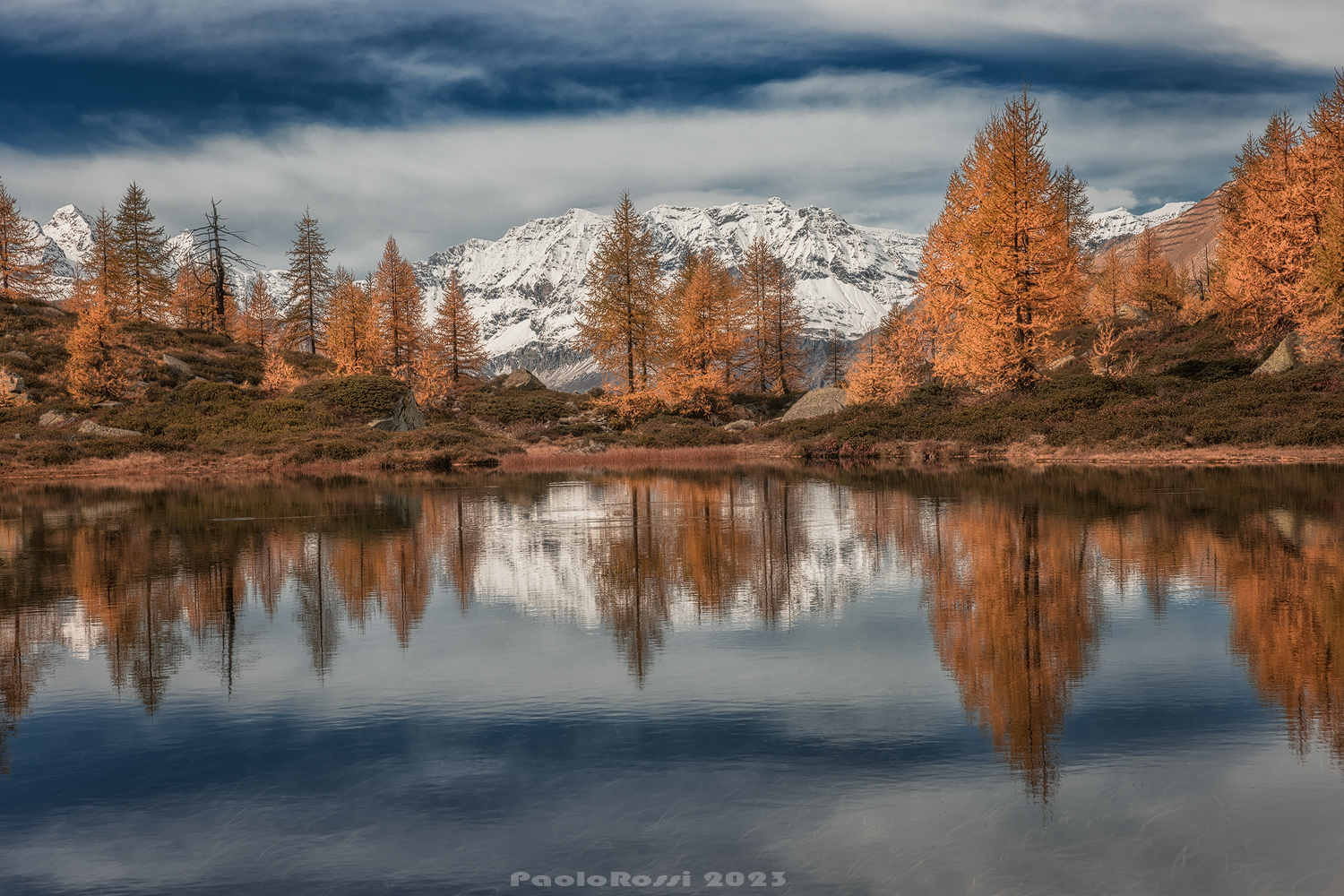 Laghi di Bellagarda...