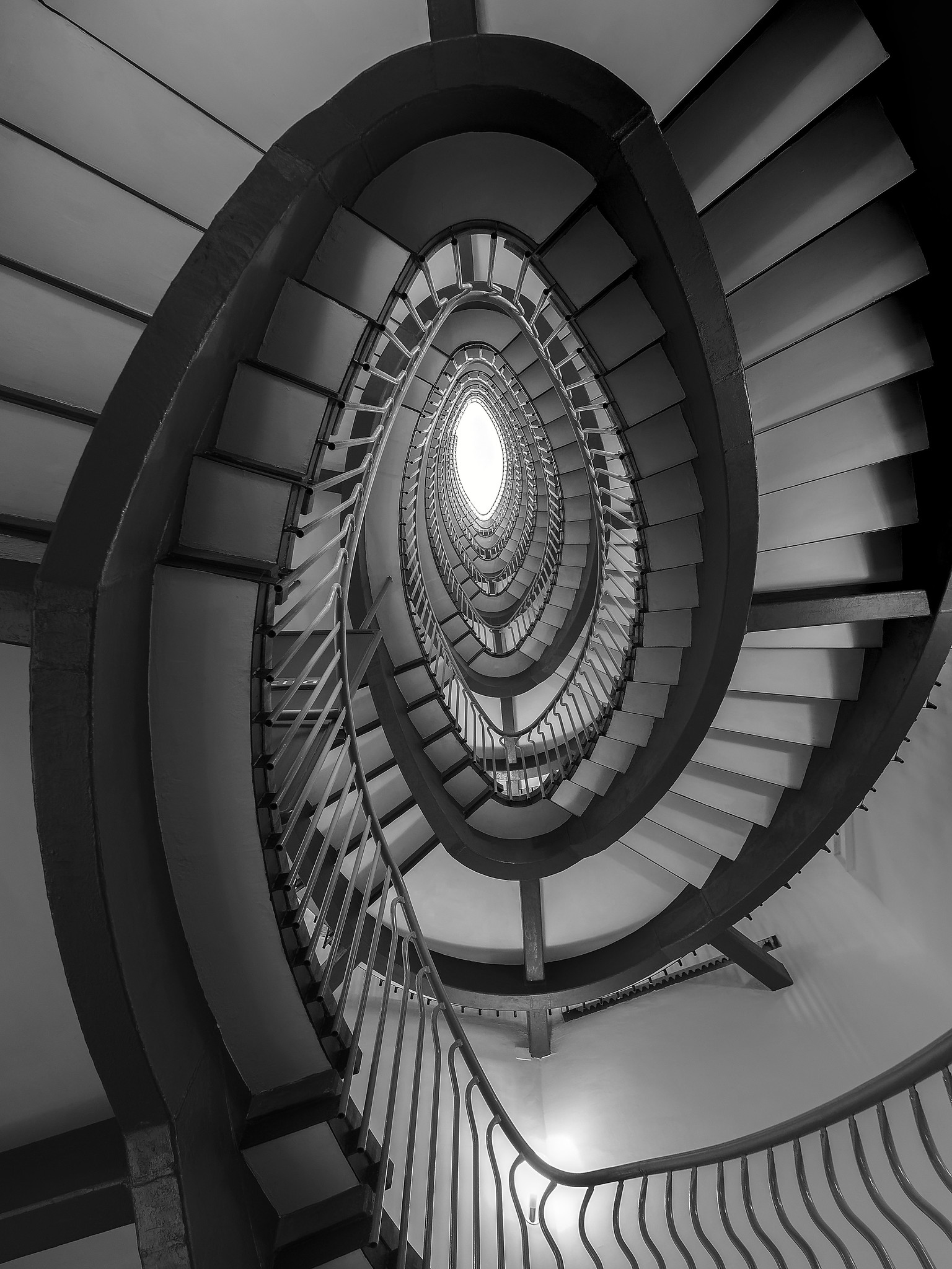Albini Staircase