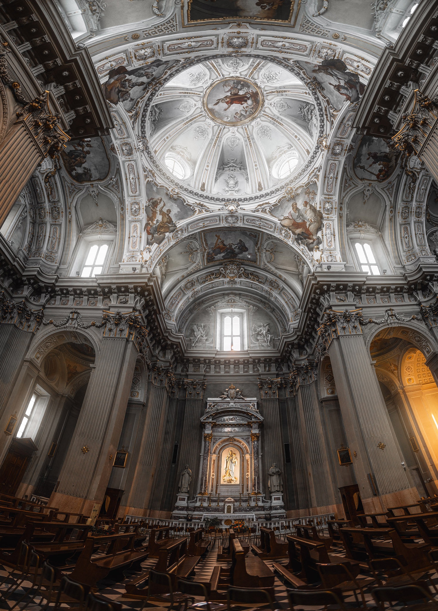 Chiesa del Santissimo Redentore (Seriate BG)