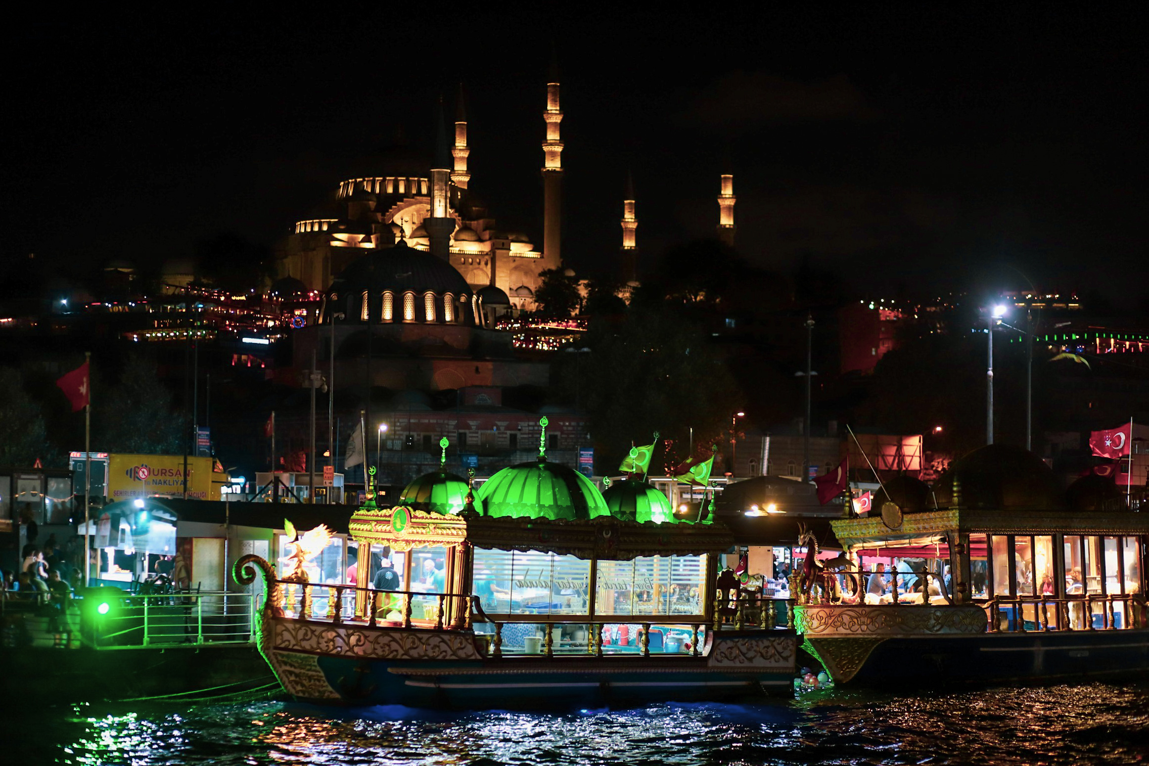 Istanbul Night