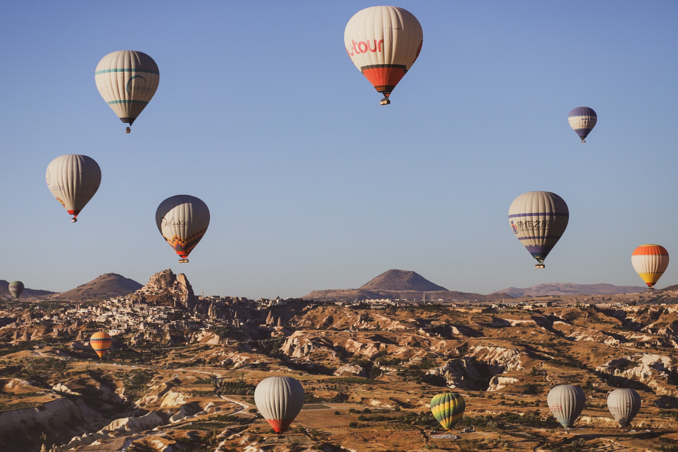 Cappadocia