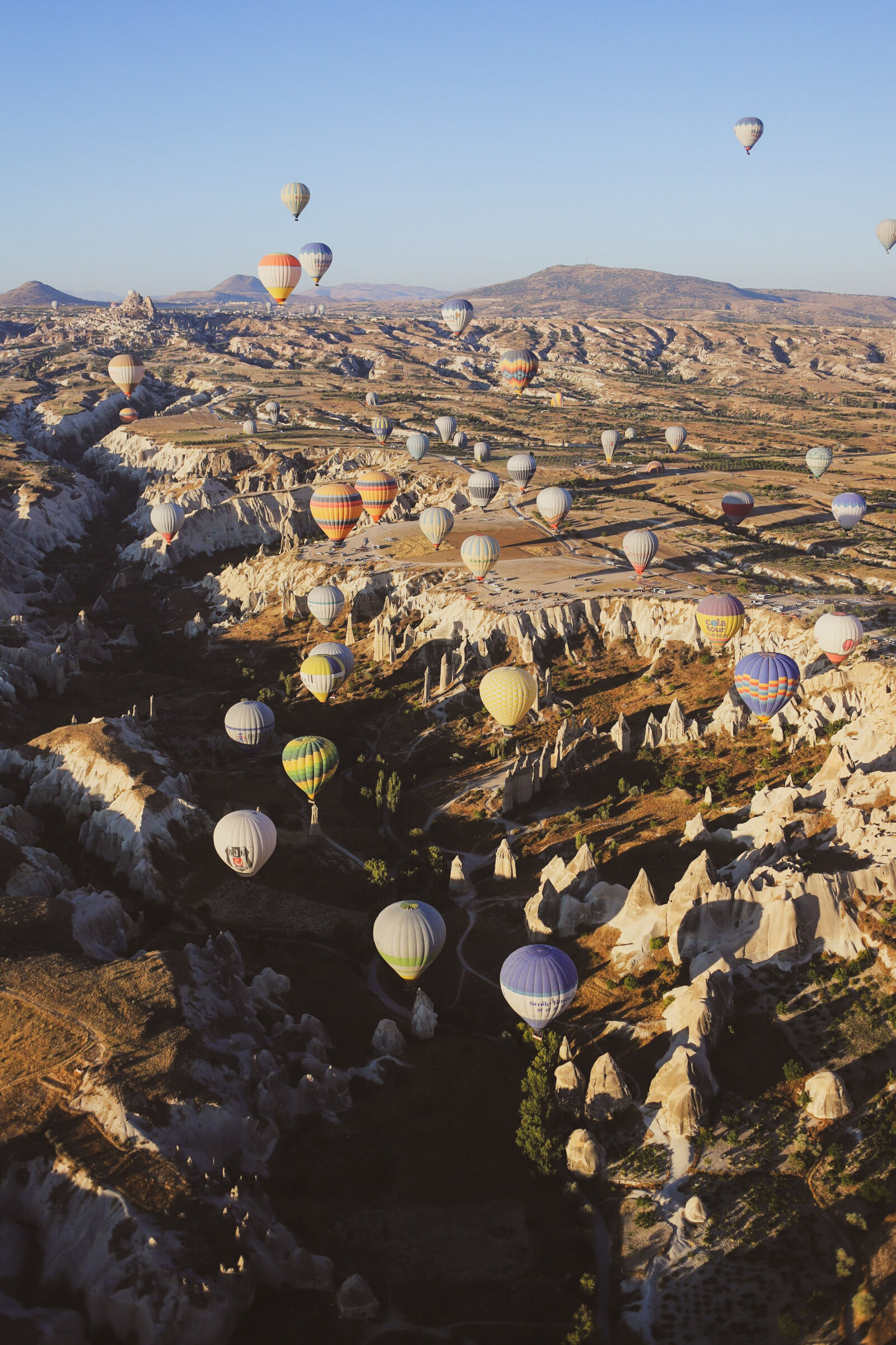 Cappadocia