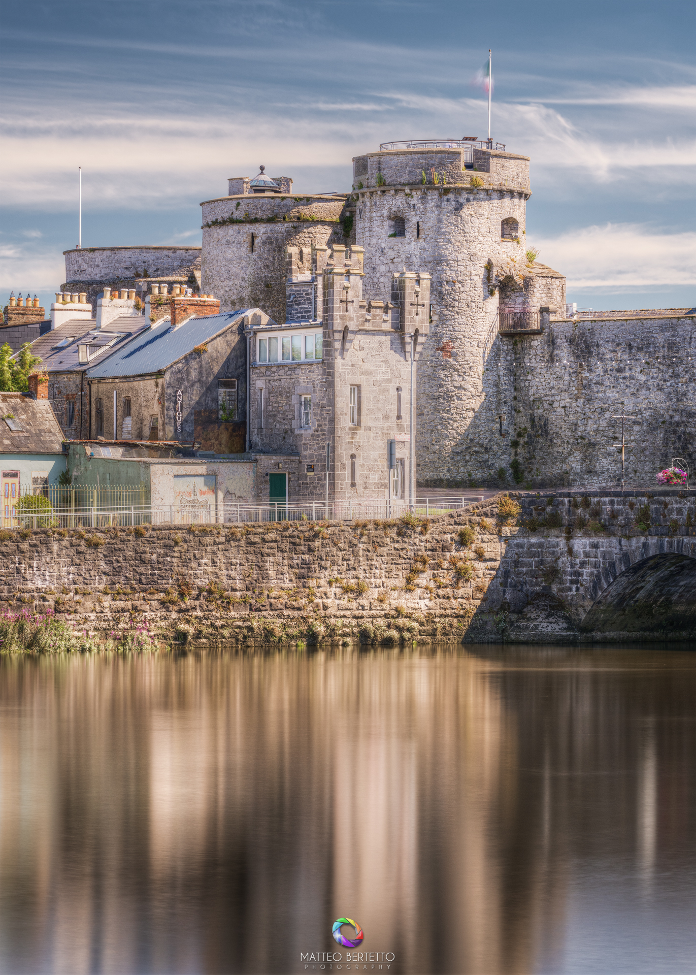 King John's Castle - Limerick