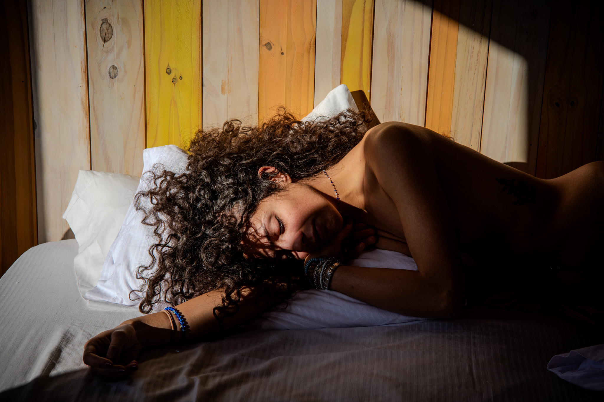 The colors of your dreams