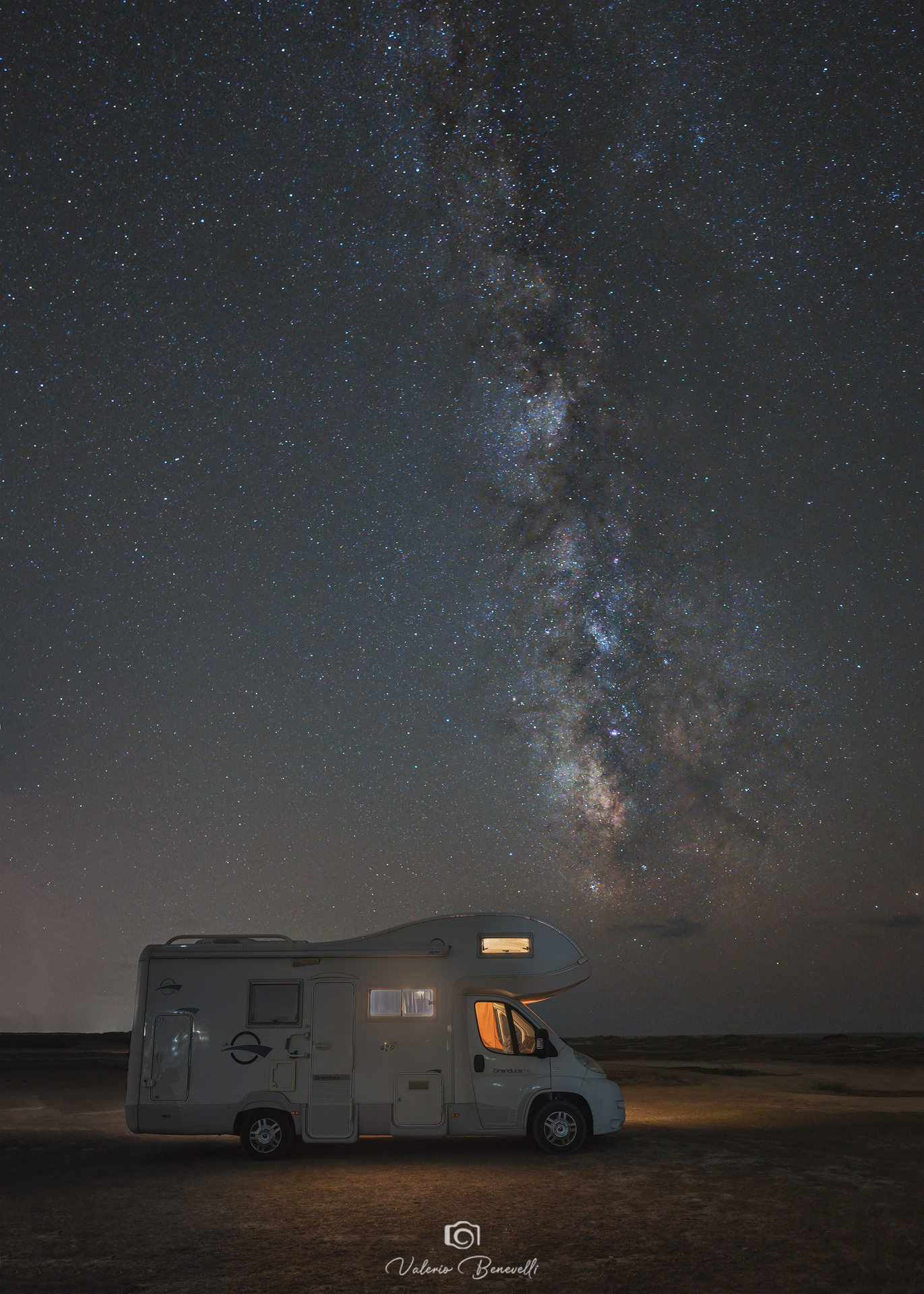 My million-star hotel