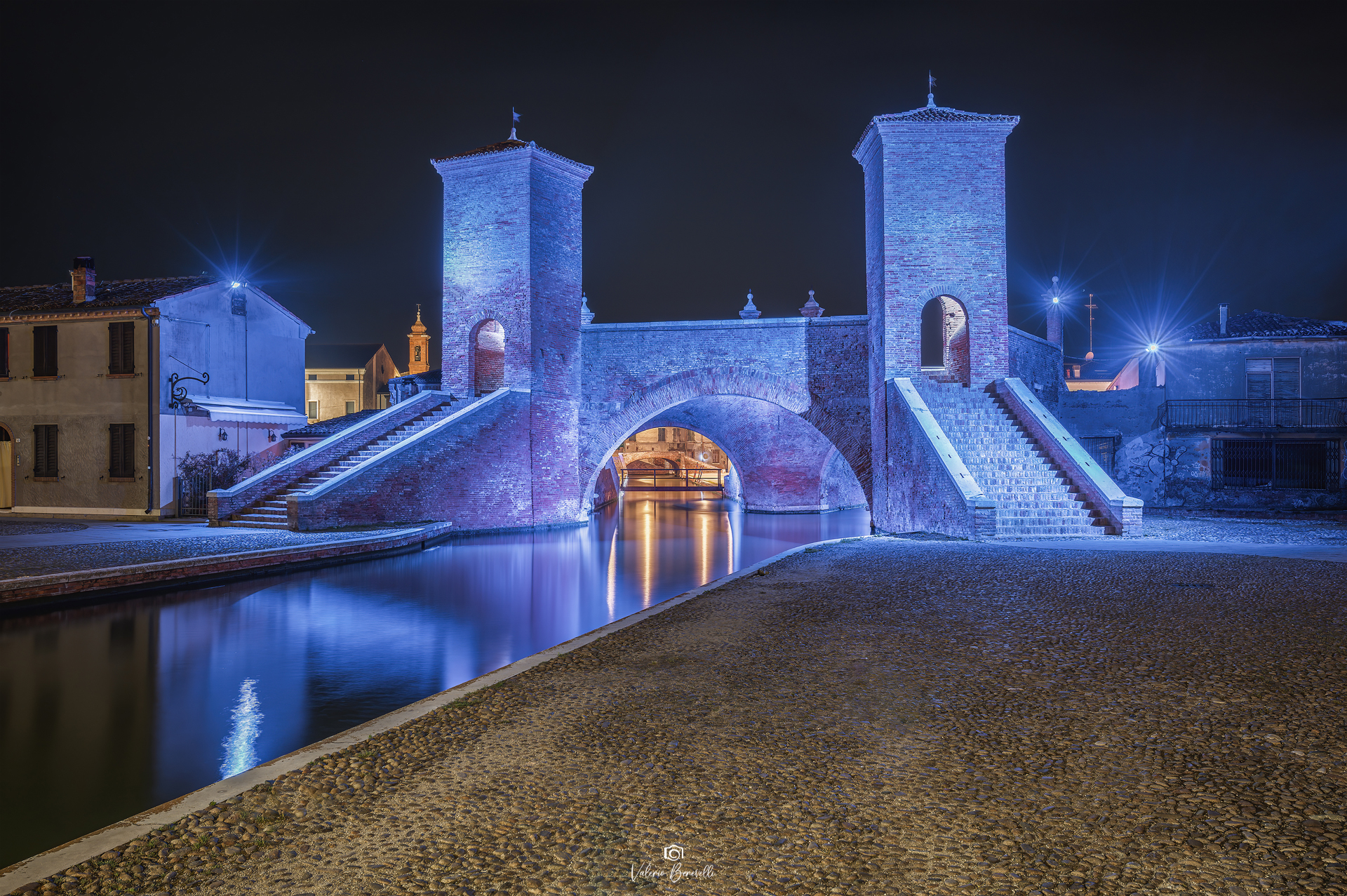 Trepponti- Comacchio