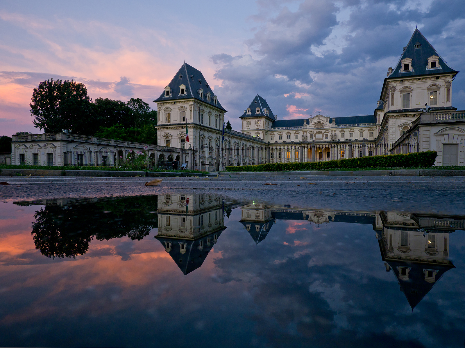Il Castello del Valentino